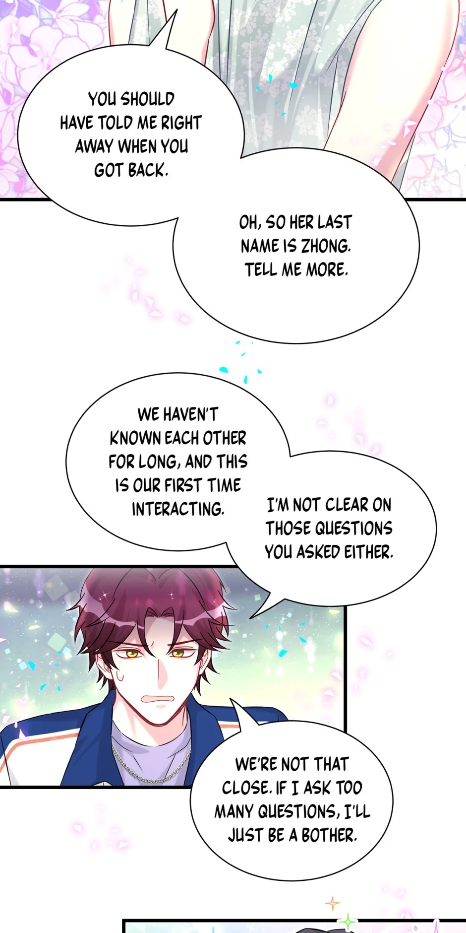 Whose Baby Is It?[Official] - Chapter 336 manhwa