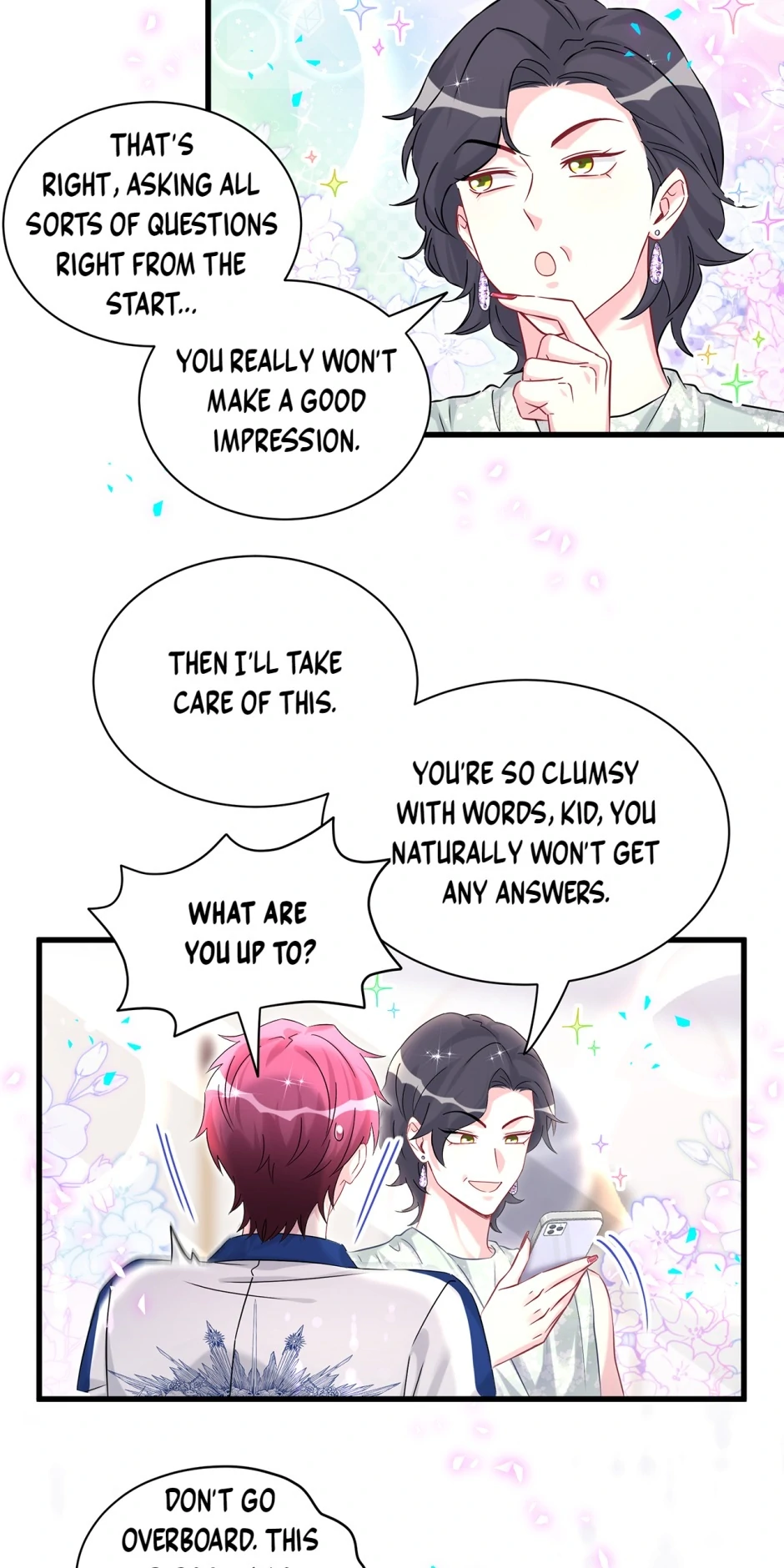 Whose Baby Is It?[Official] - Chapter 336 manhwa