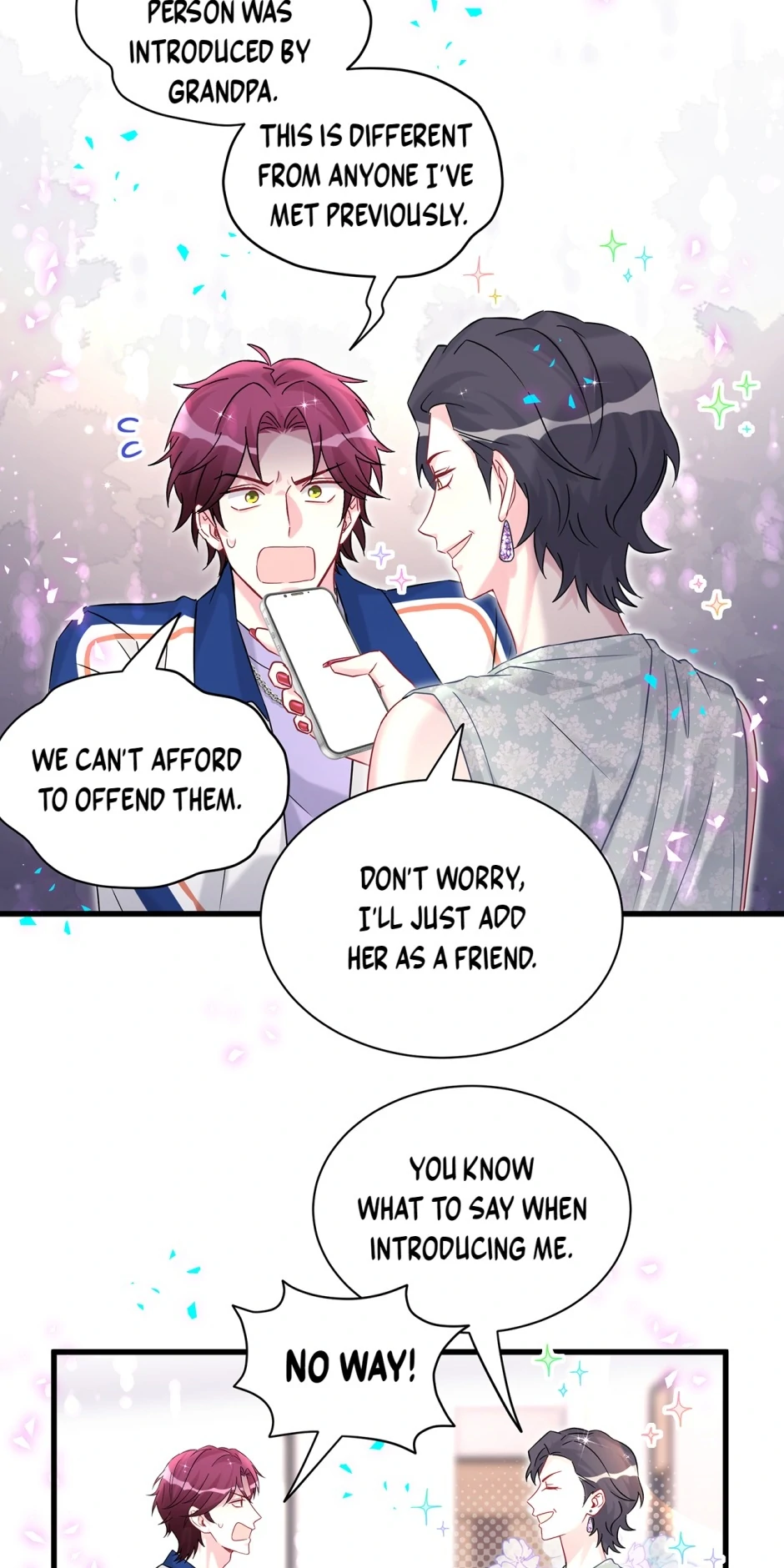 Whose Baby Is It?[Official] - Chapter 336 manhwa