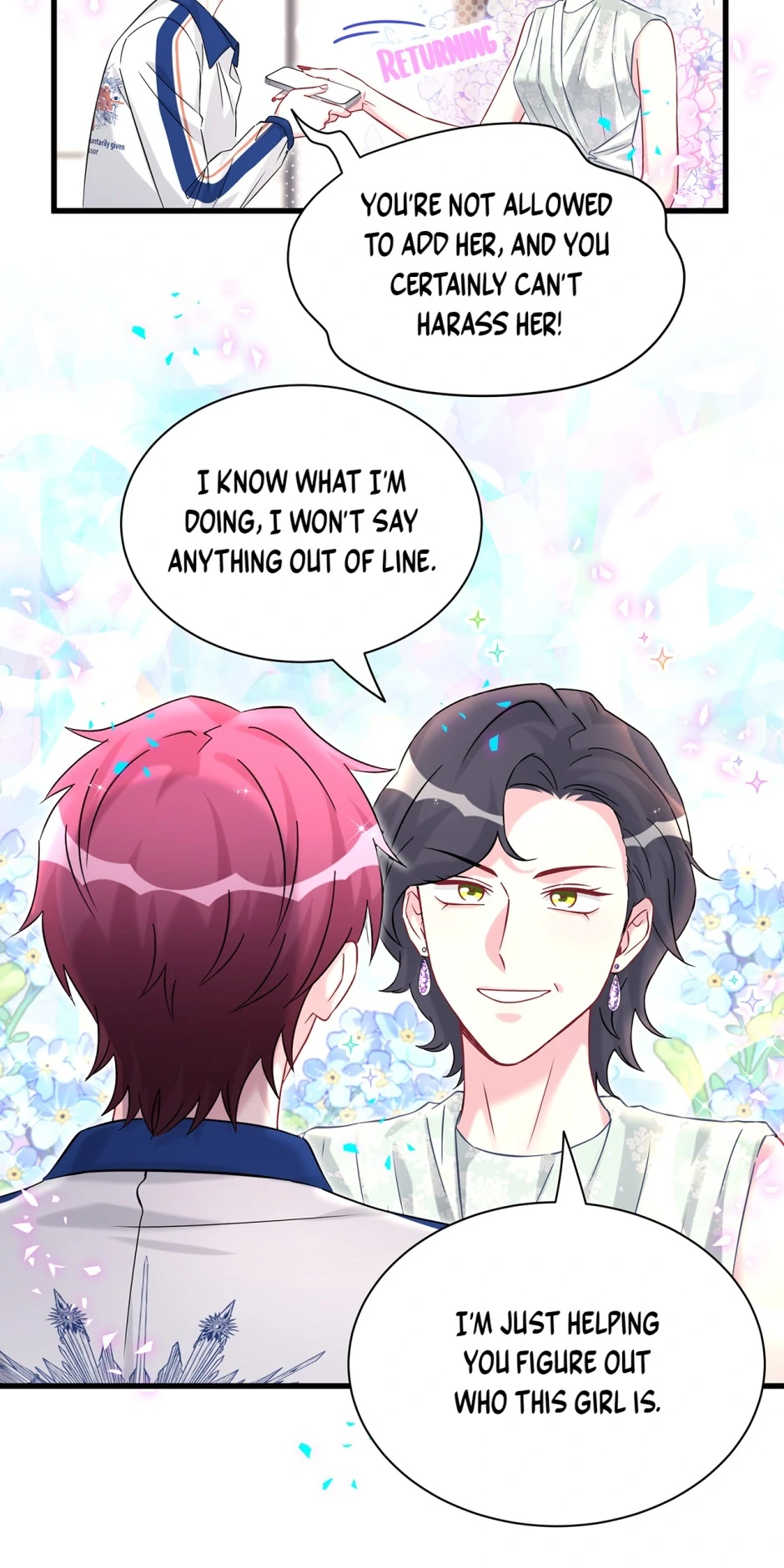 Whose Baby Is It?[Official] - Chapter 336 manhwa