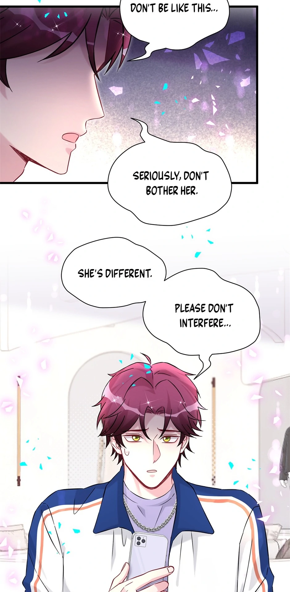 Whose Baby Is It?[Official] - Chapter 336 manhwa