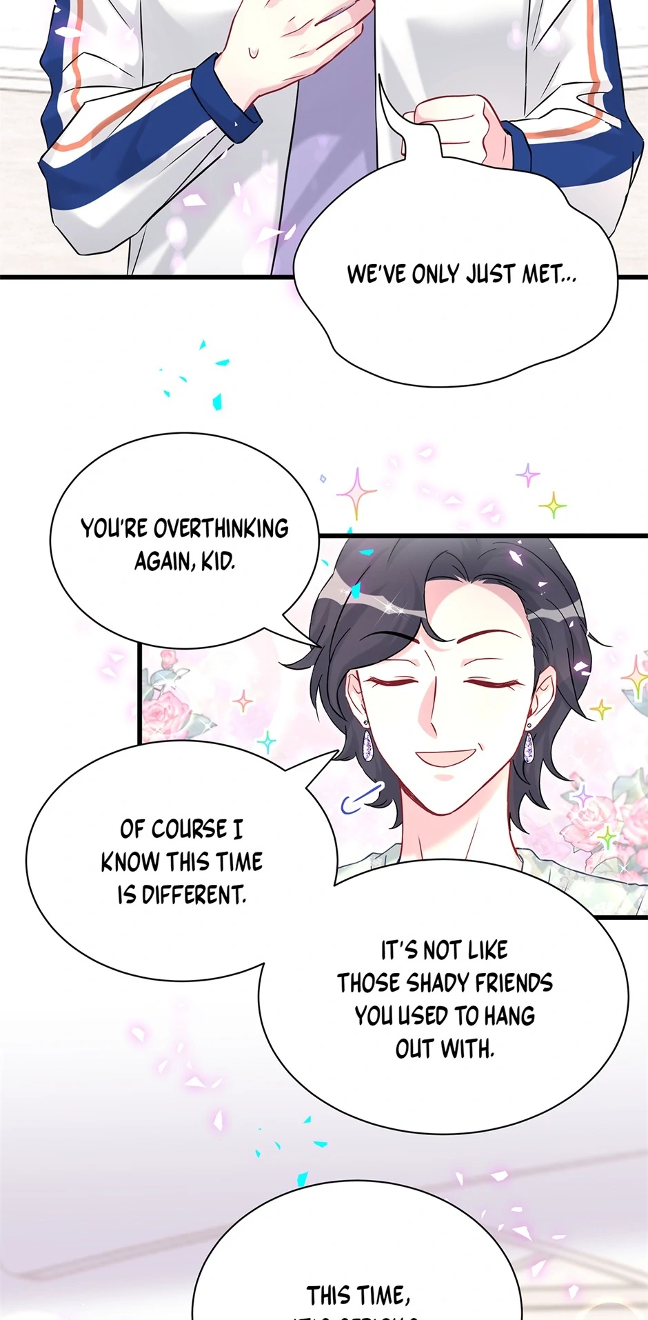 Whose Baby Is It?[Official] - Chapter 336 manhwa