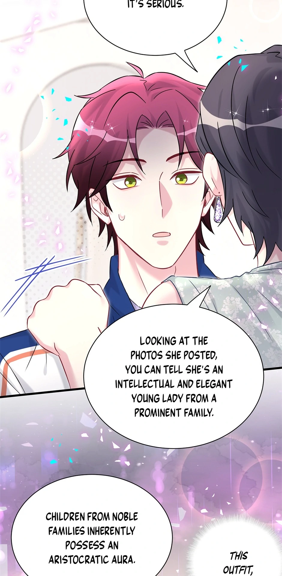 Whose Baby Is It?[Official] - Chapter 336 manhwa