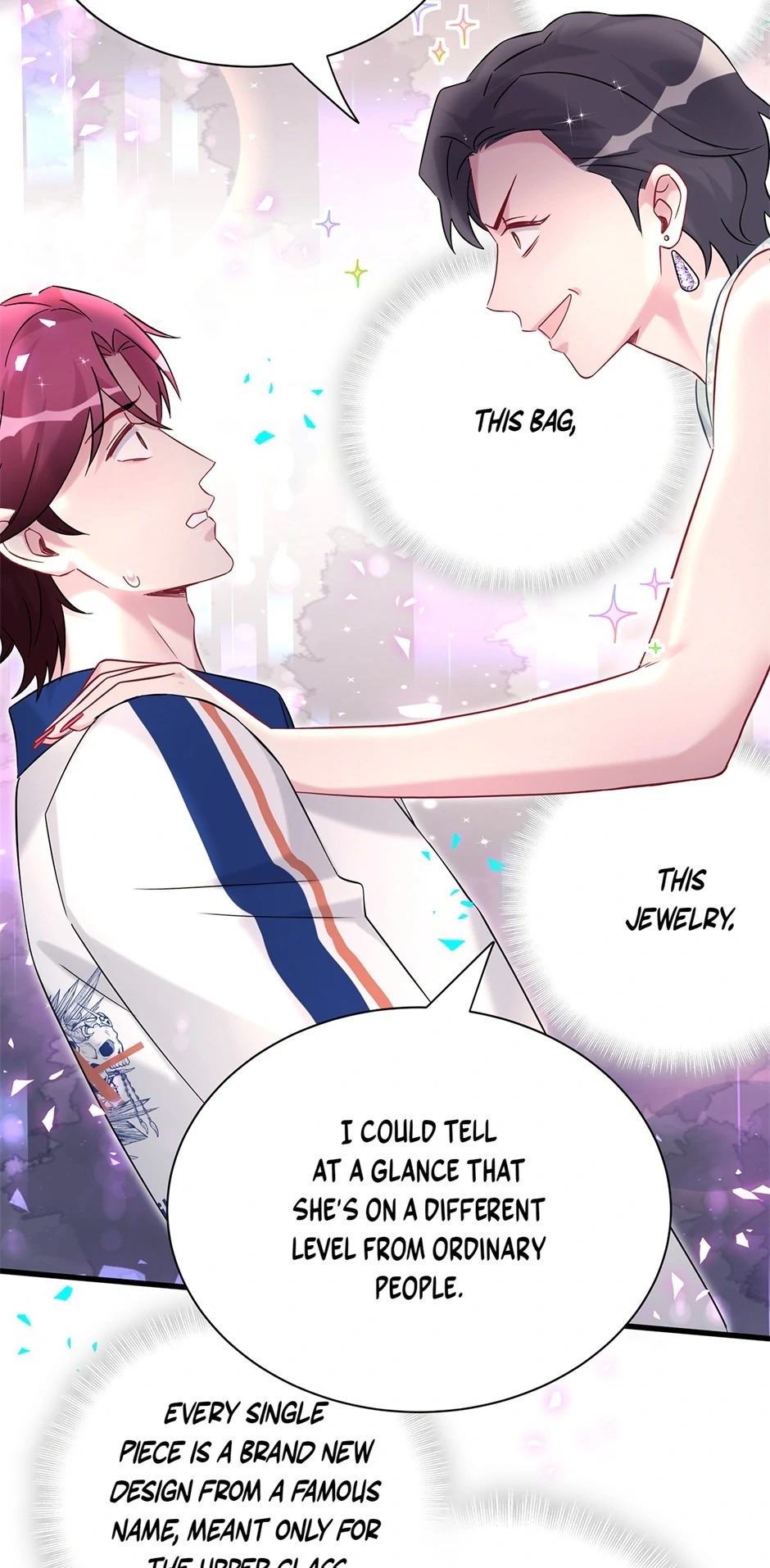 Whose Baby Is It?[Official] - Chapter 336 manhwa