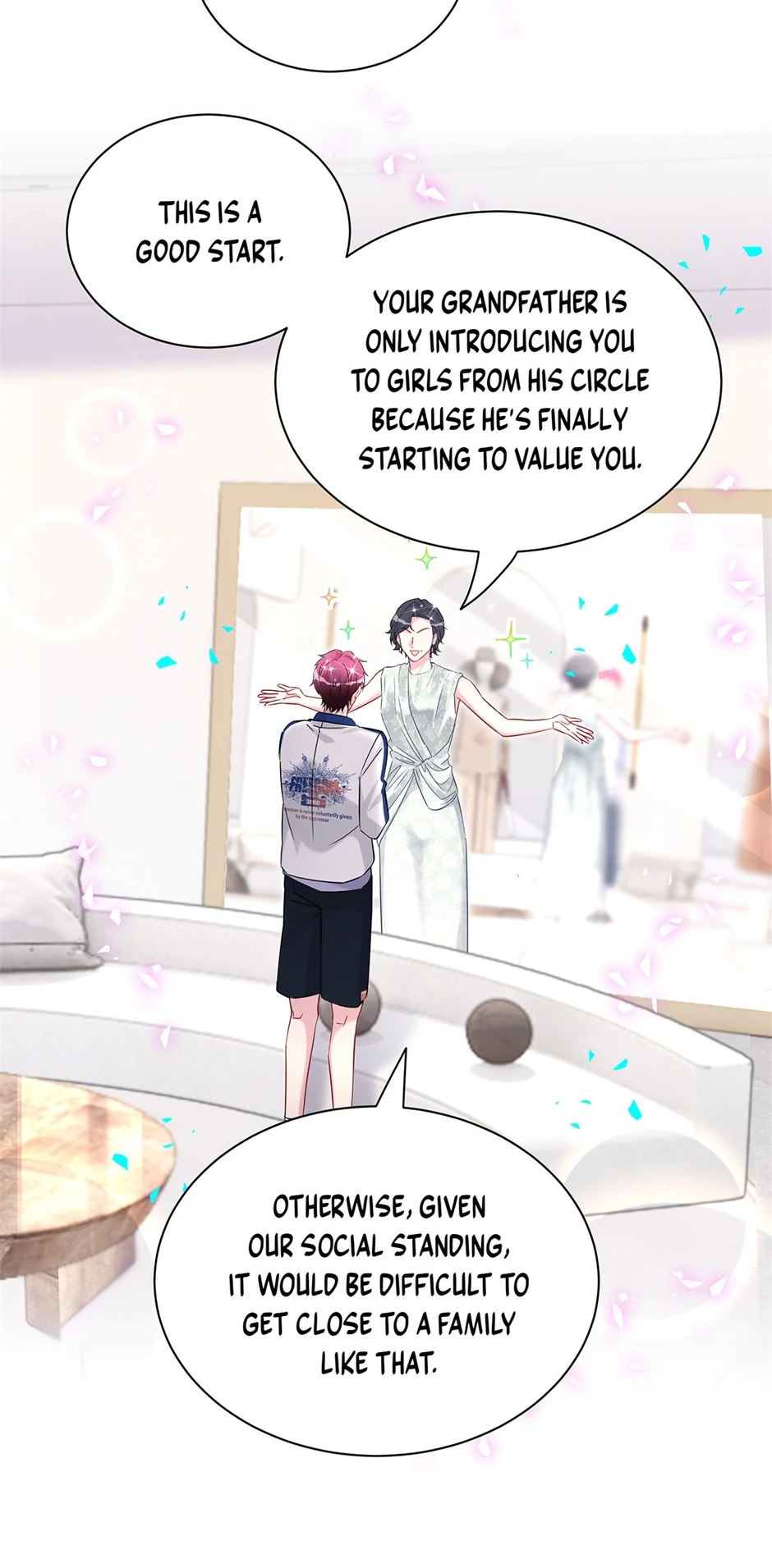 Whose Baby Is It?[Official] - Chapter 336 manhwa