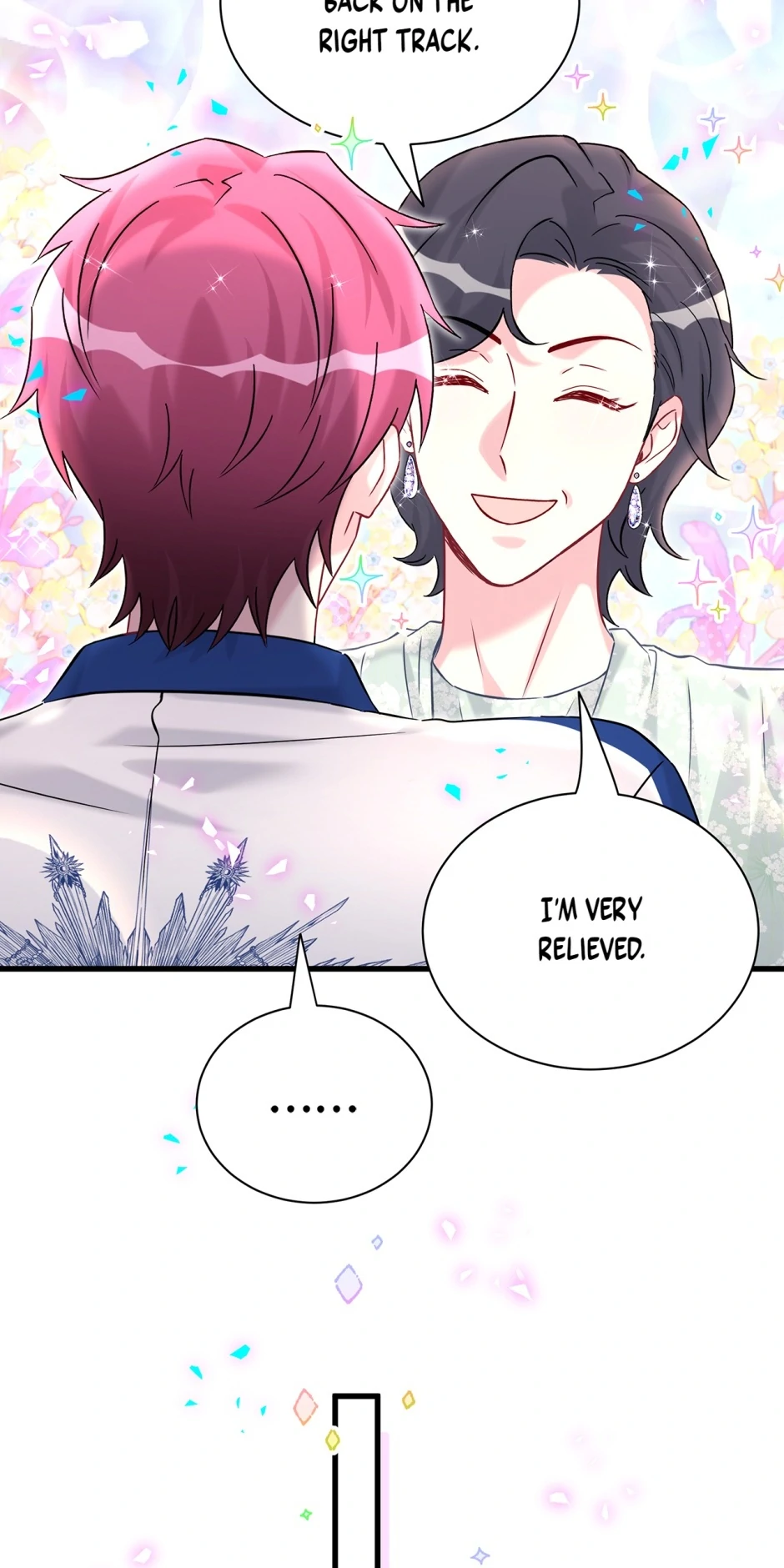 Whose Baby Is It?[Official] - Chapter 336 manhwa