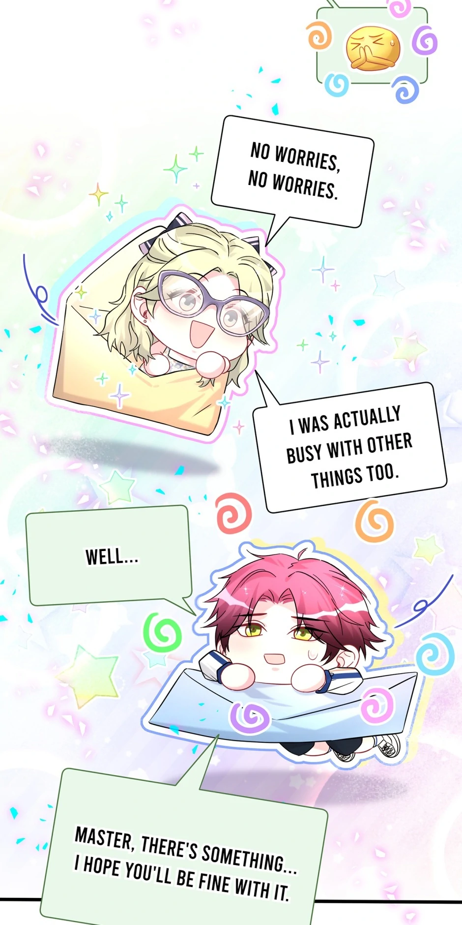 Whose Baby Is It?[Official] - Chapter 336 manhwa
