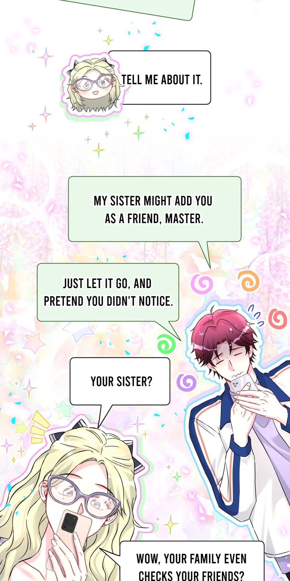 Whose Baby Is It?[Official] - Chapter 336 manhwa