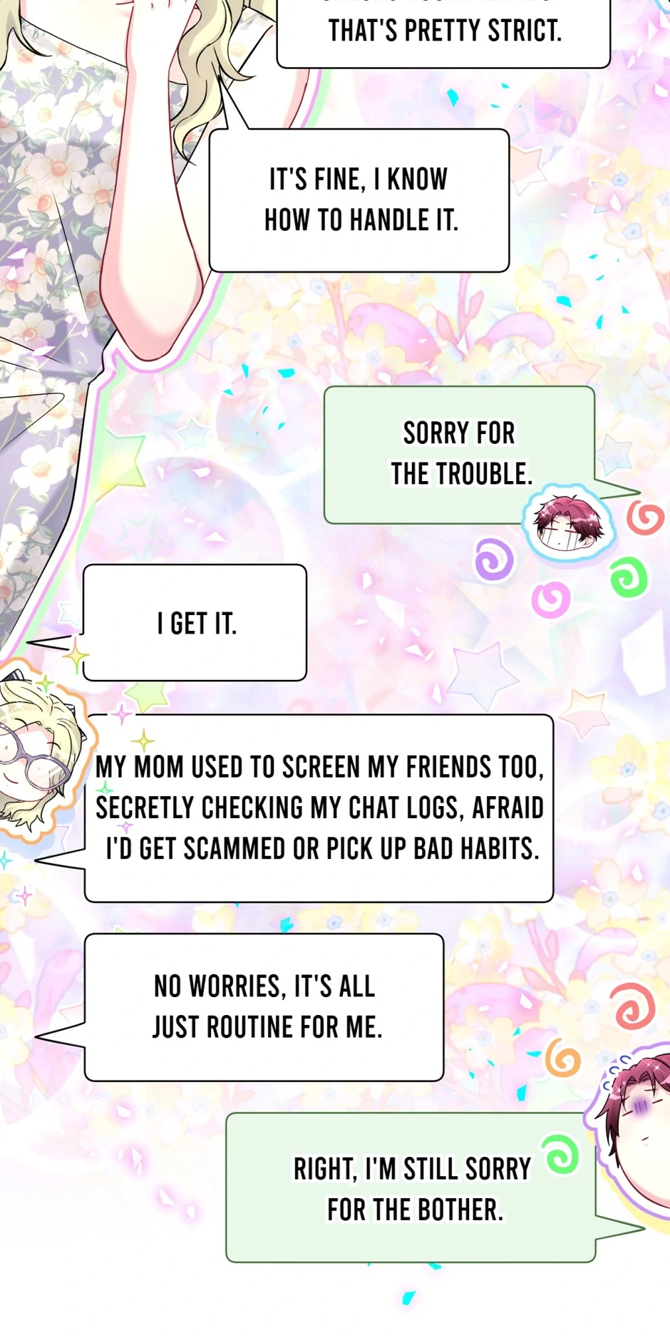 Whose Baby Is It?[Official] - Chapter 336 manhwa