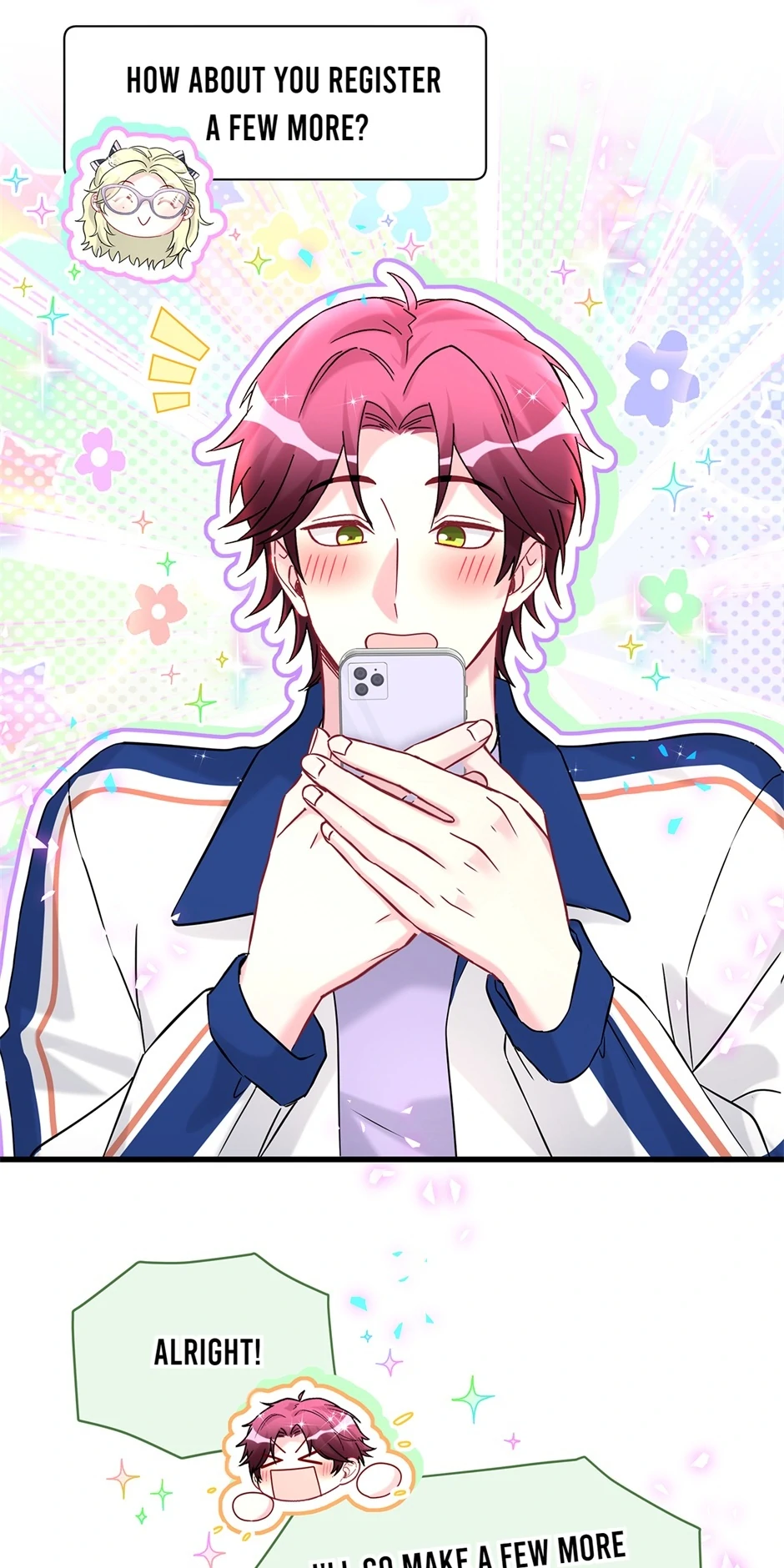 Whose Baby Is It?[Official] - Chapter 336 manhwa