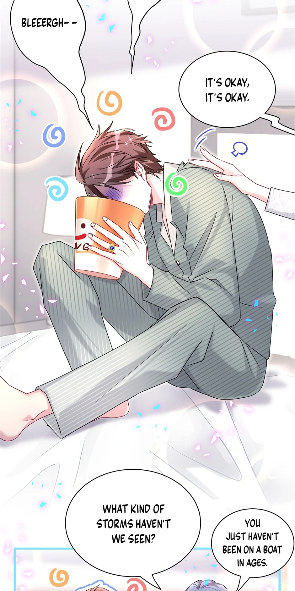 Whose Baby Is It?[Official] - Chapter 336 manhwa
