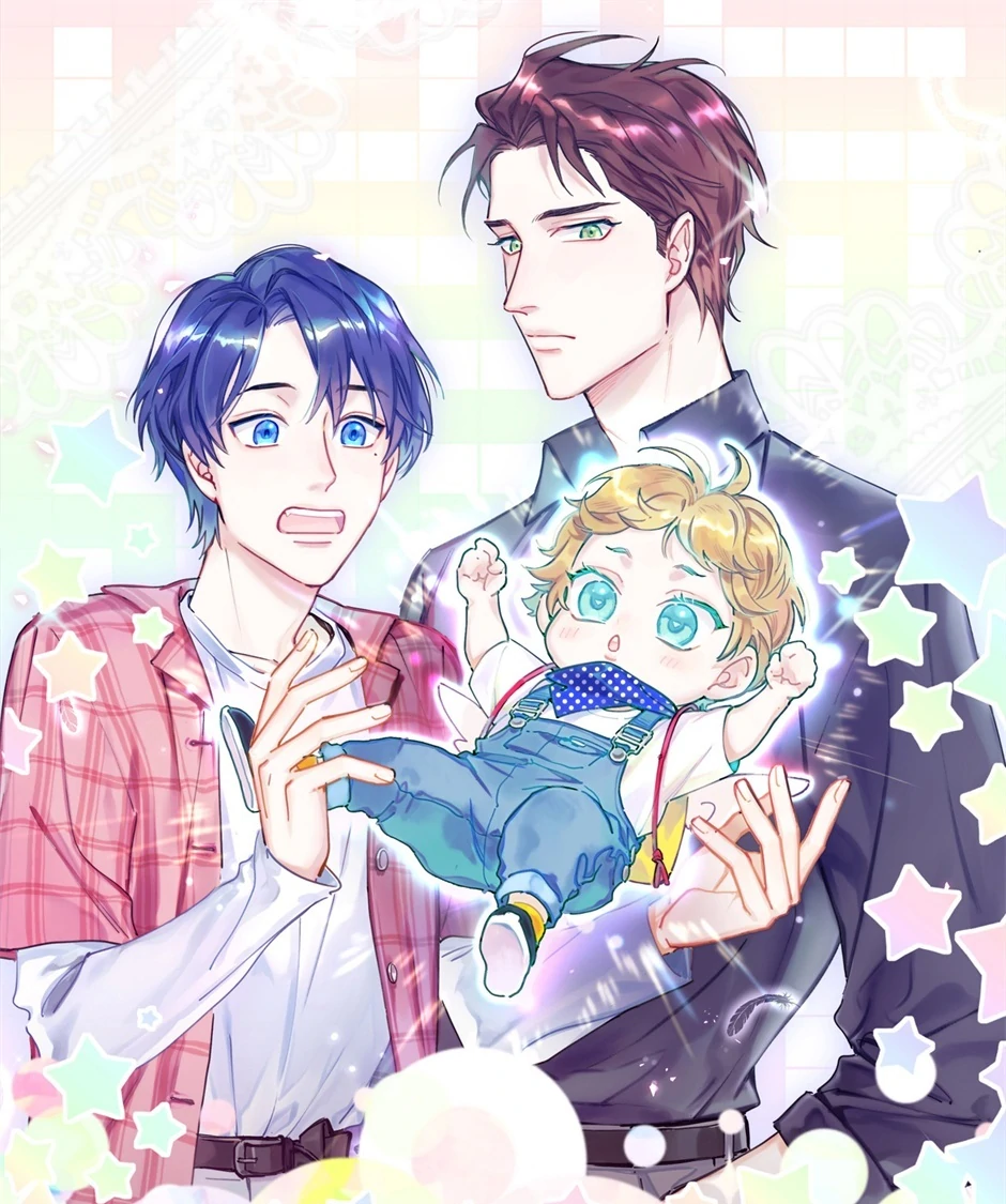 Whose Baby Is It?[Official] - Chapter 337 manhwa
