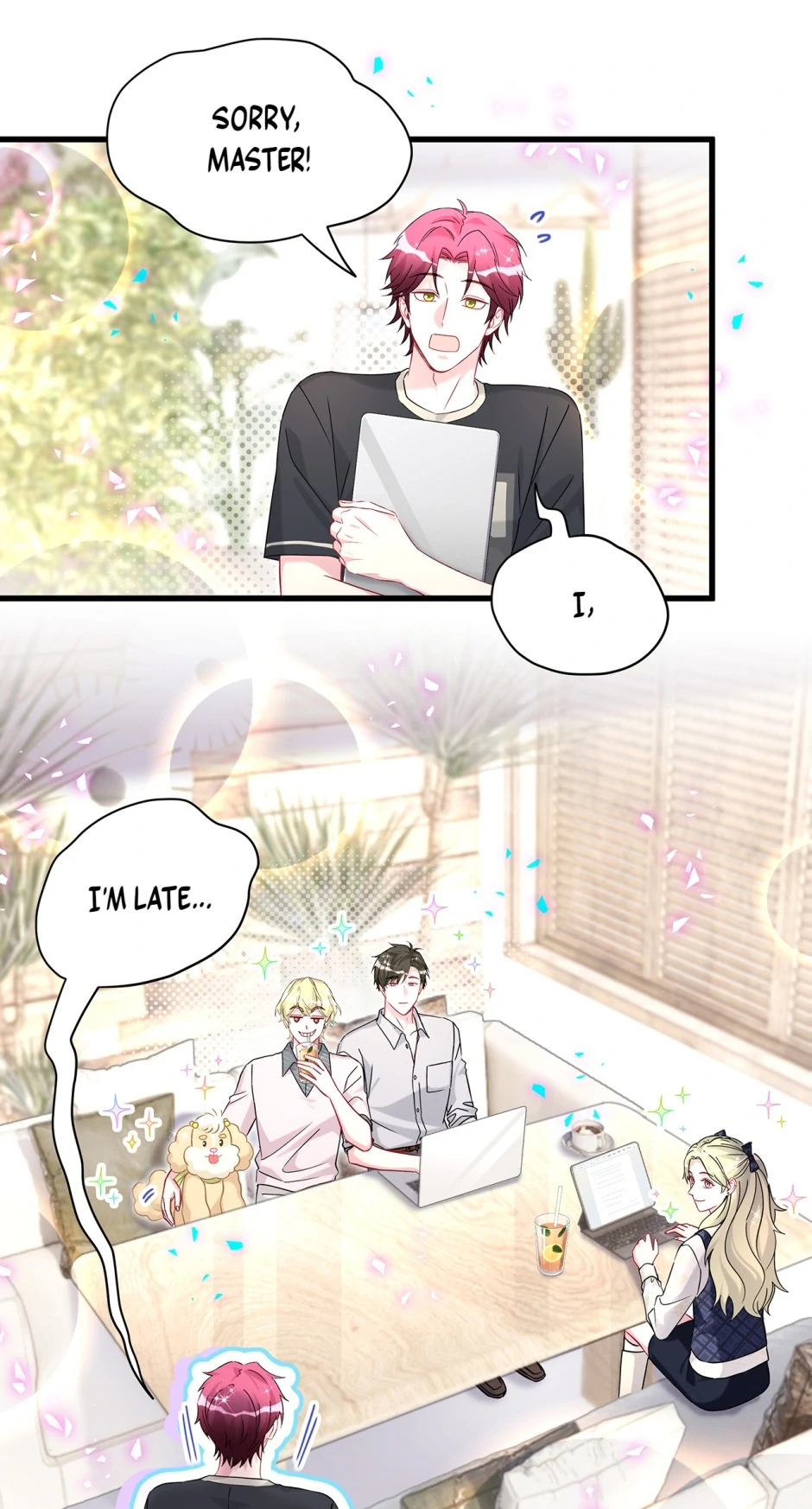 Whose Baby Is It?[Official] - Chapter 337 manhwa