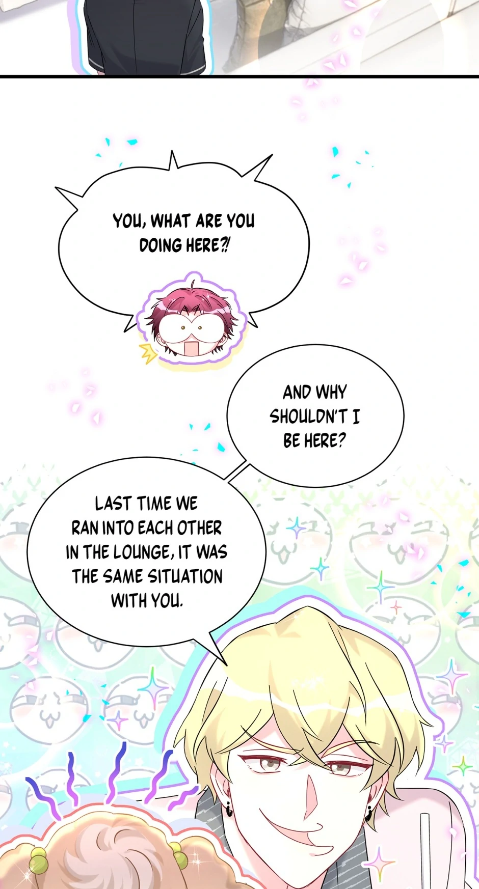 Whose Baby Is It?[Official] - Chapter 337 manhwa