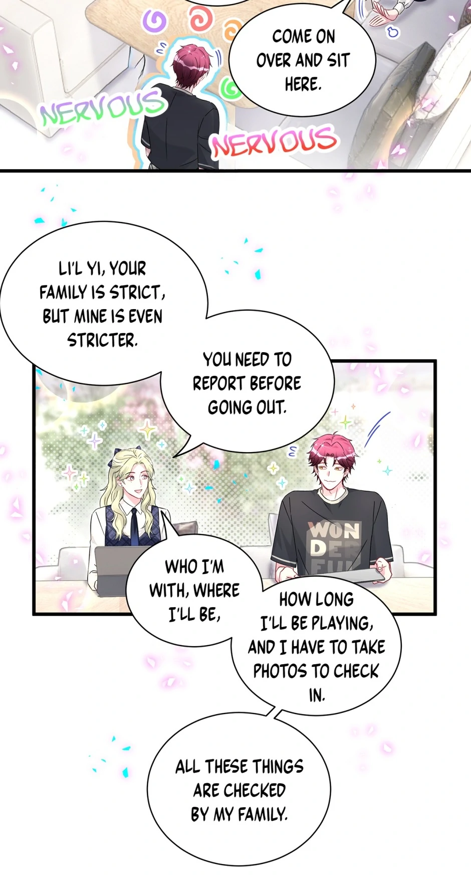 Whose Baby Is It?[Official] - Chapter 337 manhwa