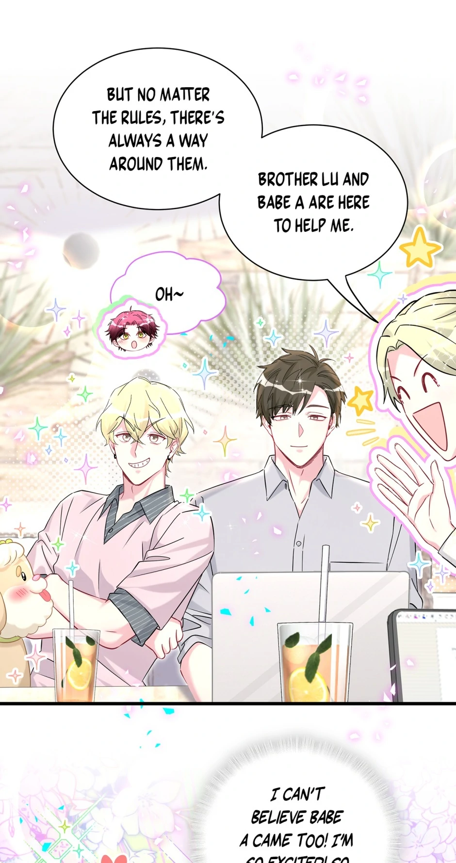 Whose Baby Is It?[Official] - Chapter 337 manhwa