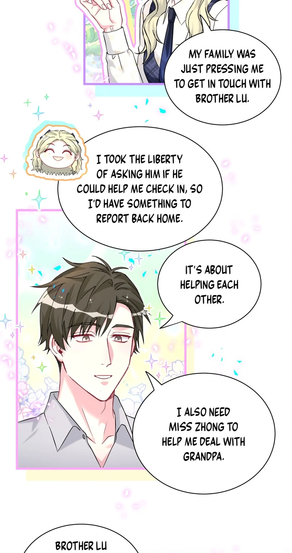 Whose Baby Is It?[Official] - Chapter 337 manhwa