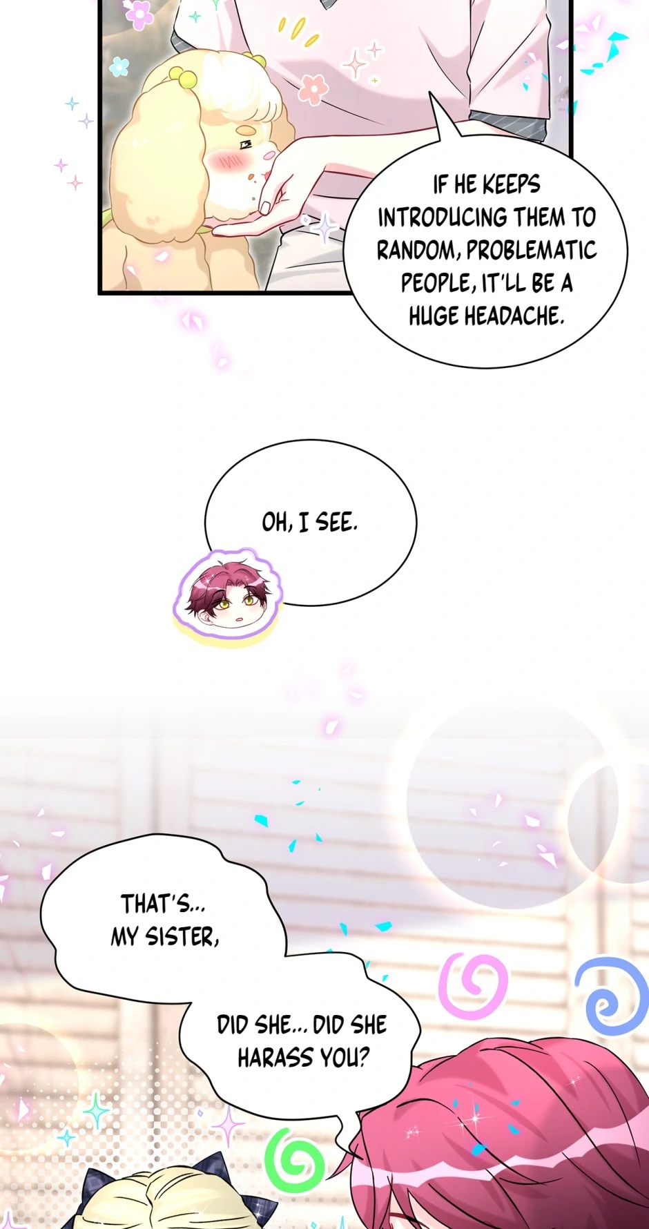 Whose Baby Is It?[Official] - Chapter 337 manhwa