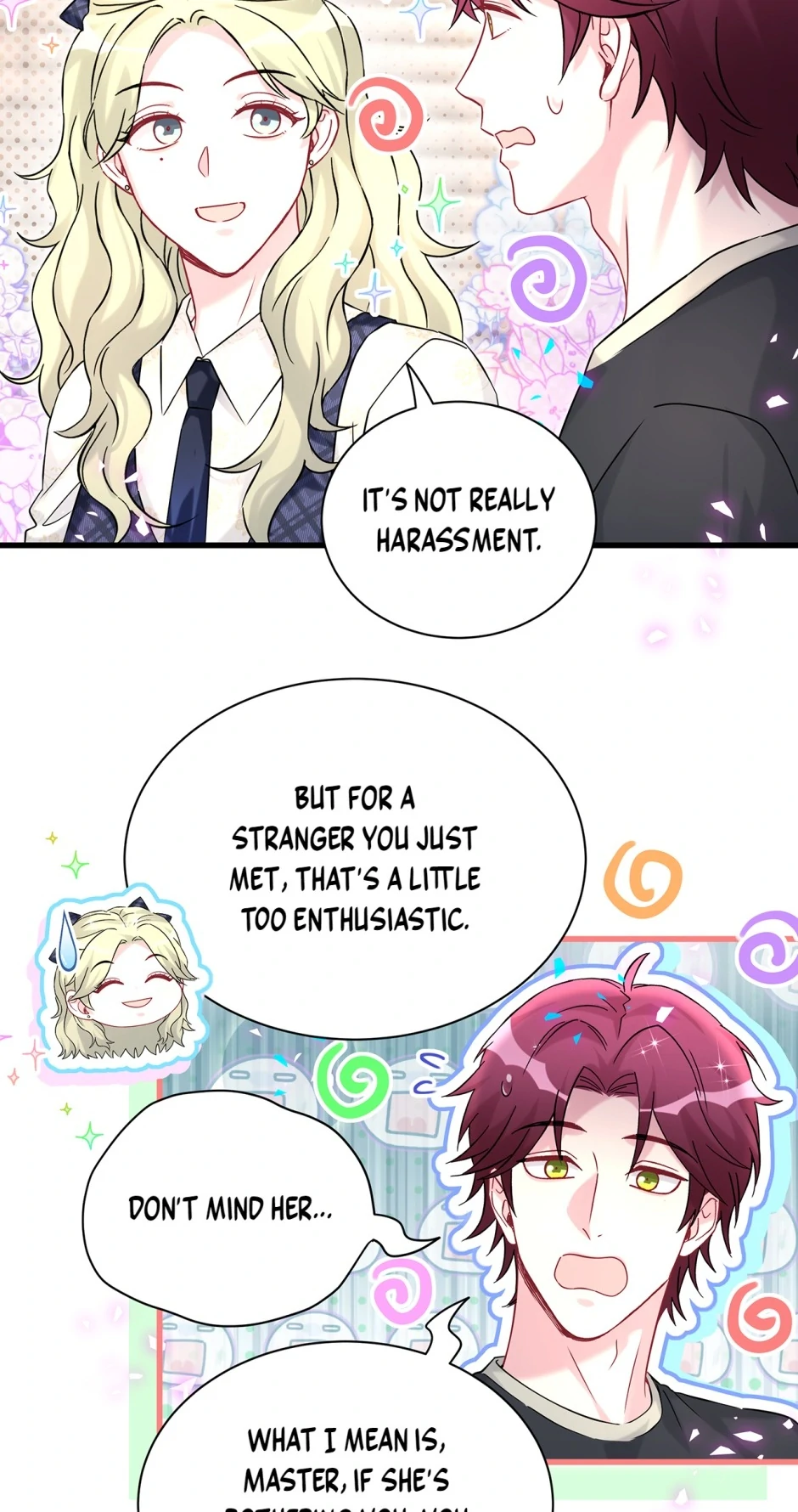 Whose Baby Is It?[Official] - Chapter 337 manhwa