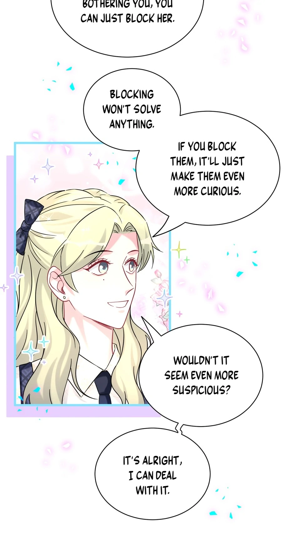 Whose Baby Is It?[Official] - Chapter 337 manhwa