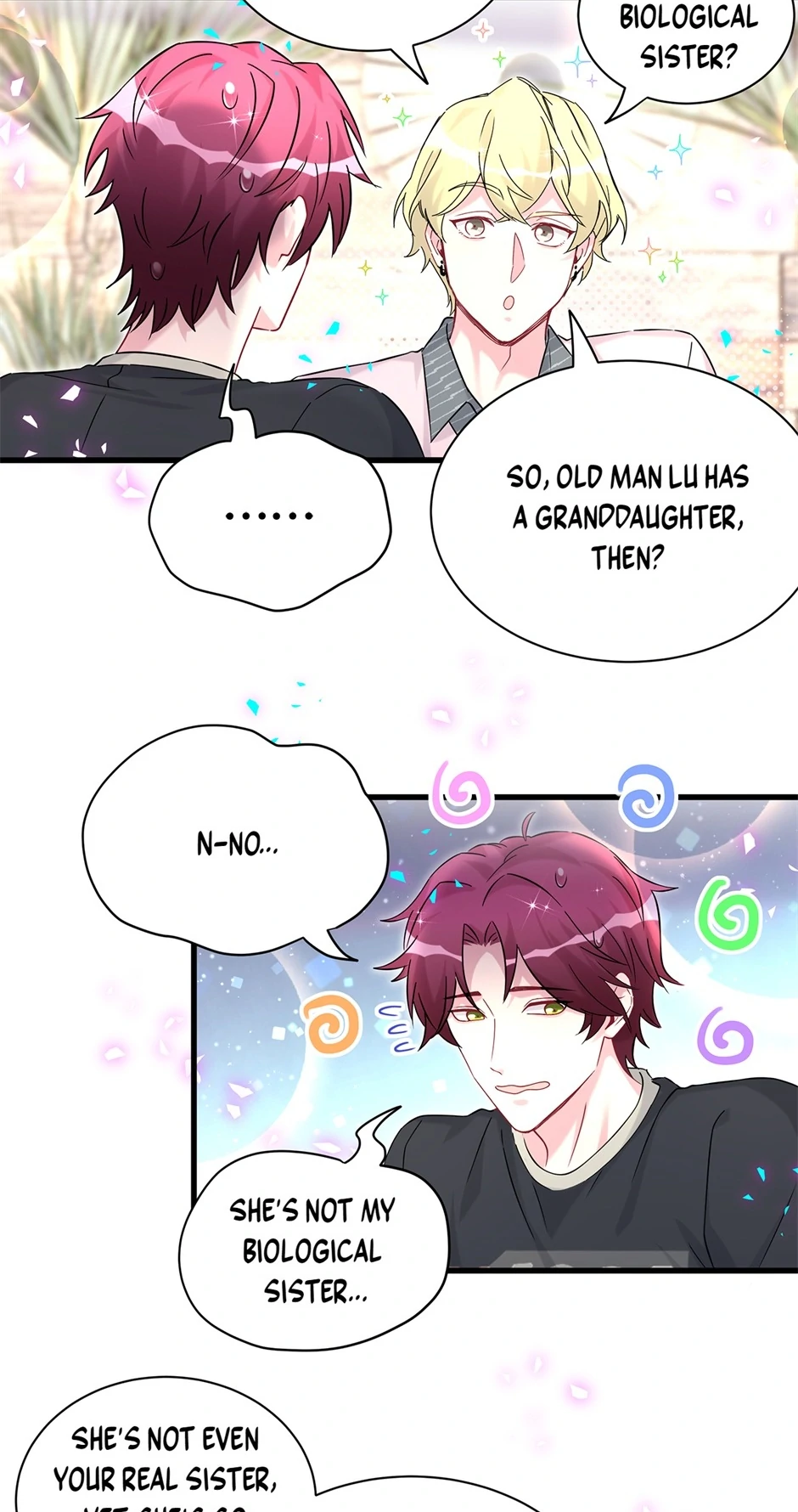 Whose Baby Is It?[Official] - Chapter 337 manhwa