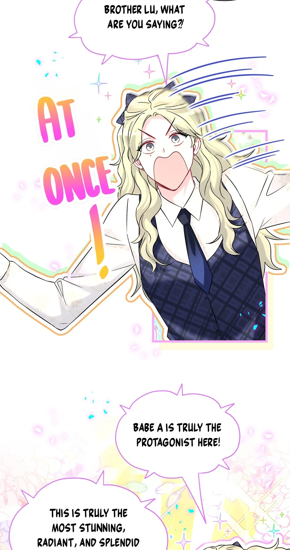 Whose Baby Is It?[Official] - Chapter 337 manhwa