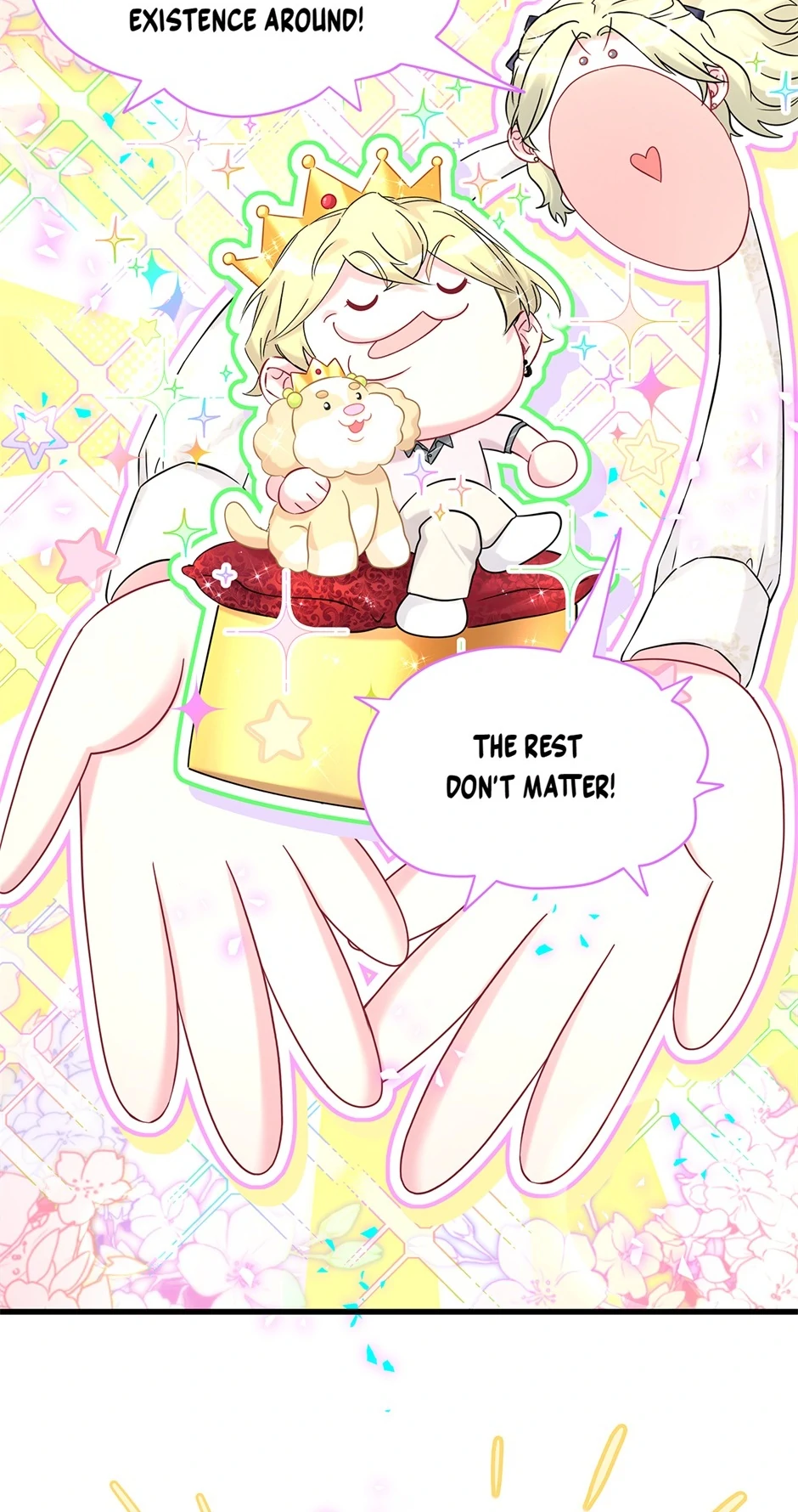 Whose Baby Is It?[Official] - Chapter 337 manhwa