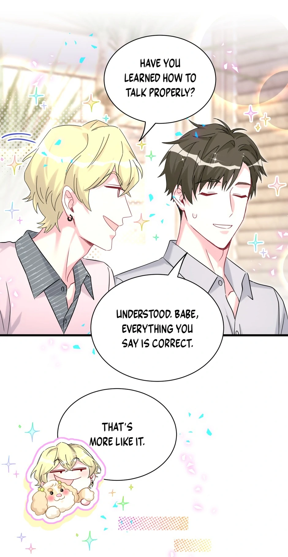 Whose Baby Is It?[Official] - Chapter 337 manhwa