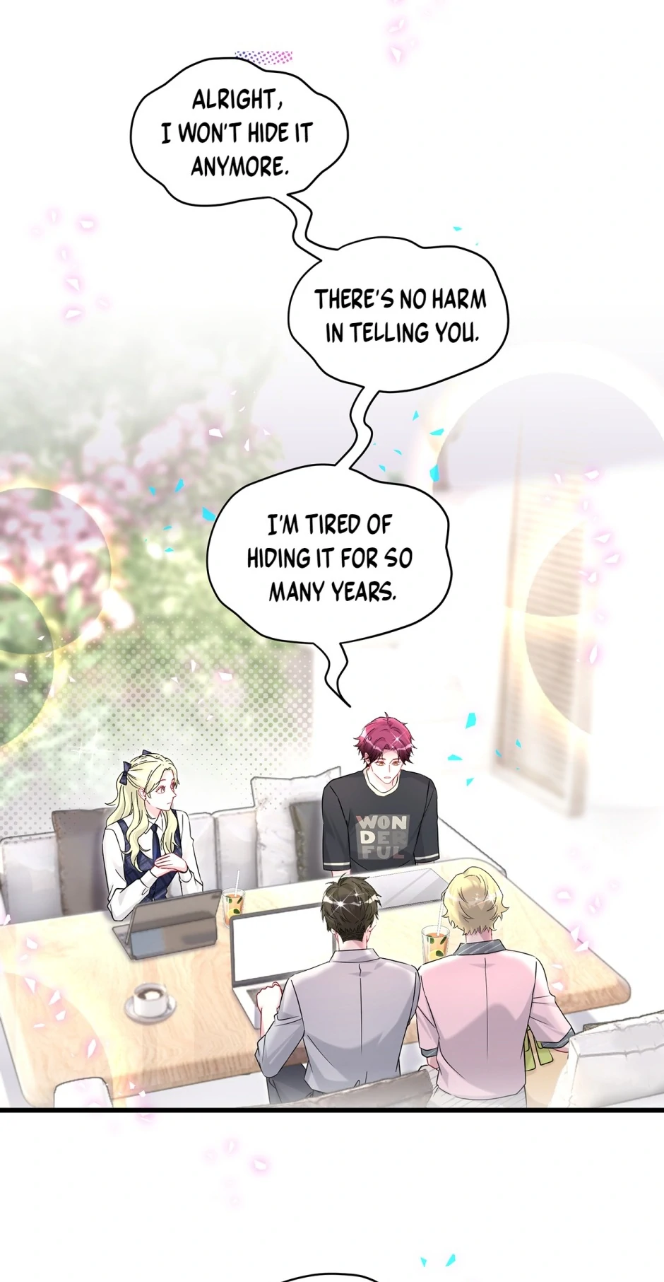 Whose Baby Is It?[Official] - Chapter 337 manhwa