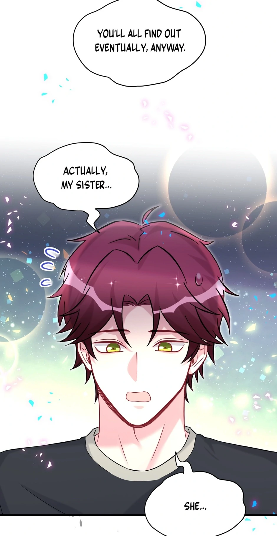 Whose Baby Is It?[Official] - Chapter 337 manhwa