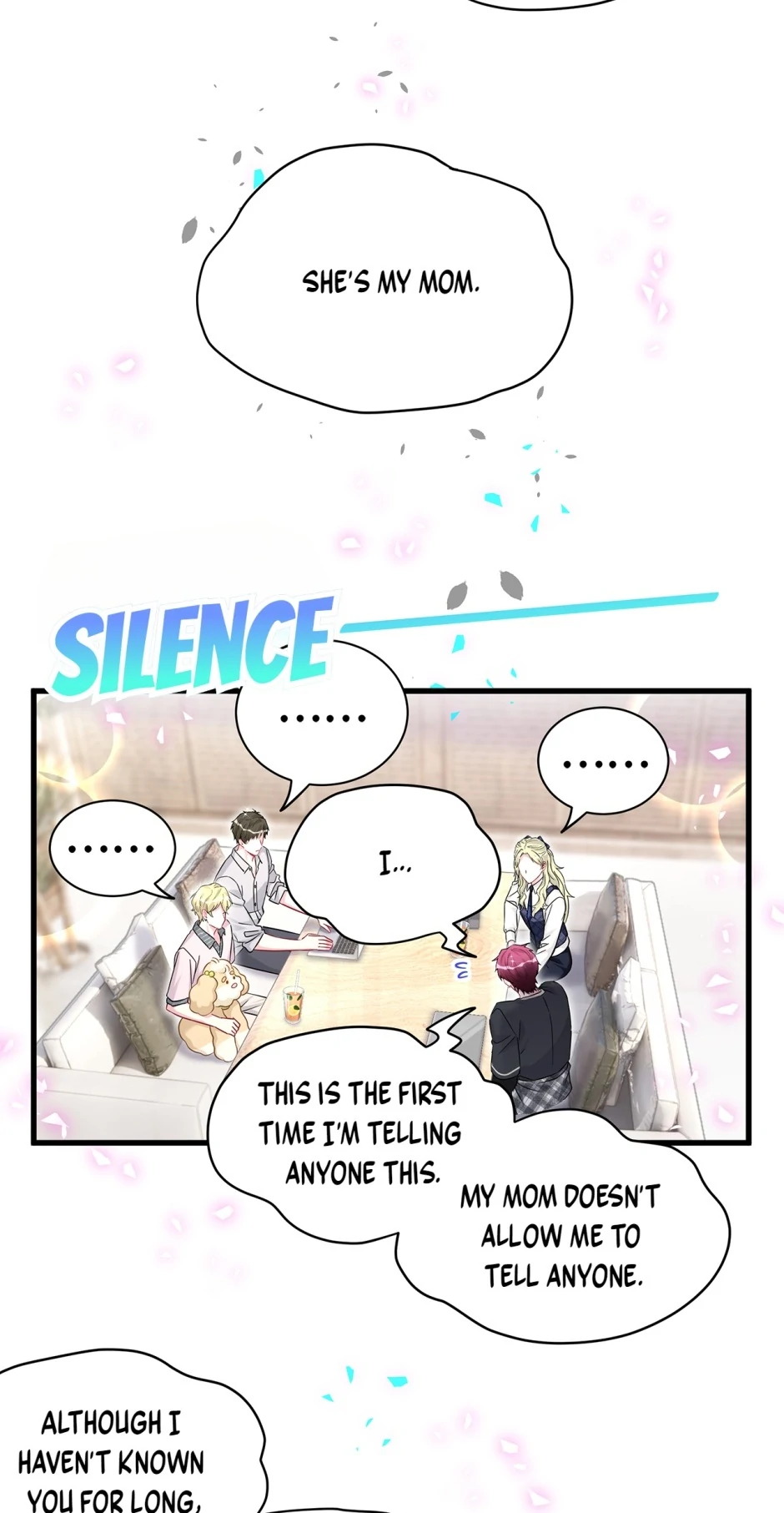 Whose Baby Is It?[Official] - Chapter 337 manhwa