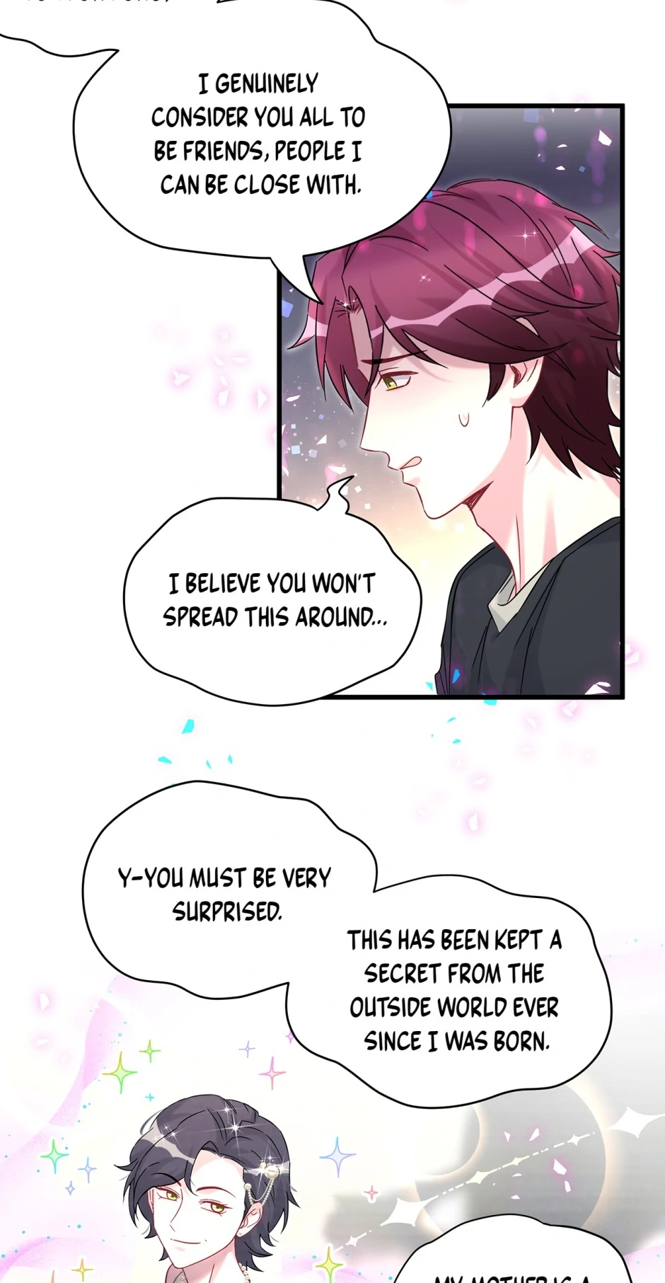 Whose Baby Is It?[Official] - Chapter 337 manhwa