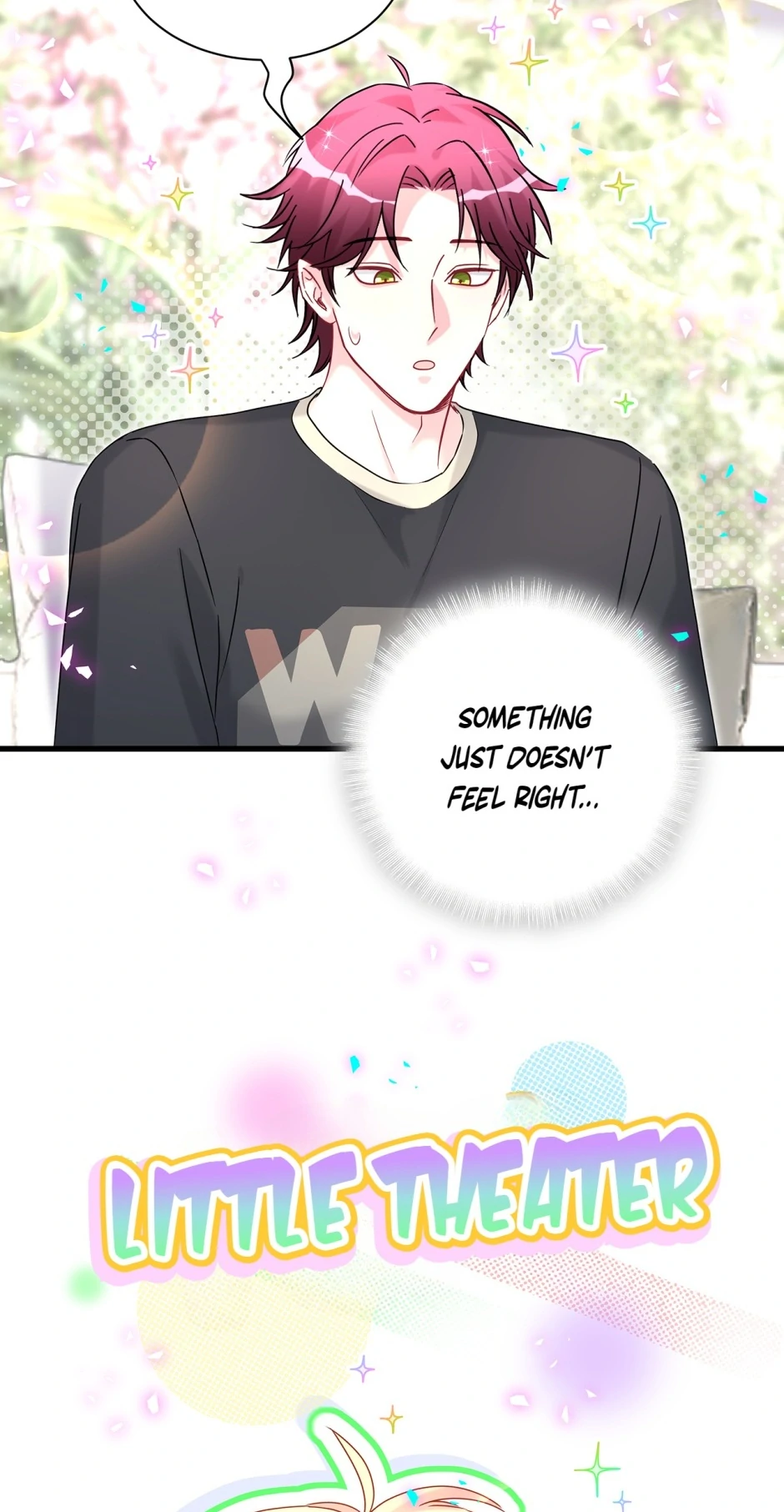Whose Baby Is It?[Official] - Chapter 337 manhwa