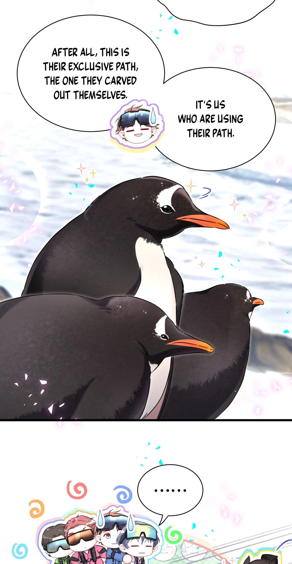 Whose Baby Is It?[Official] - Chapter 338 manhwa