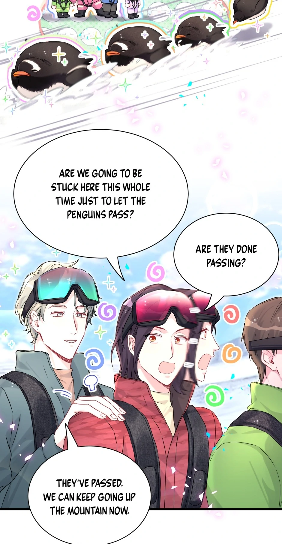 Whose Baby Is It?[Official] - Chapter 338 manhwa