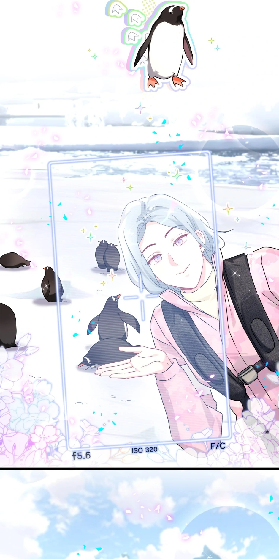 Whose Baby Is It?[Official] - Chapter 338 manhwa
