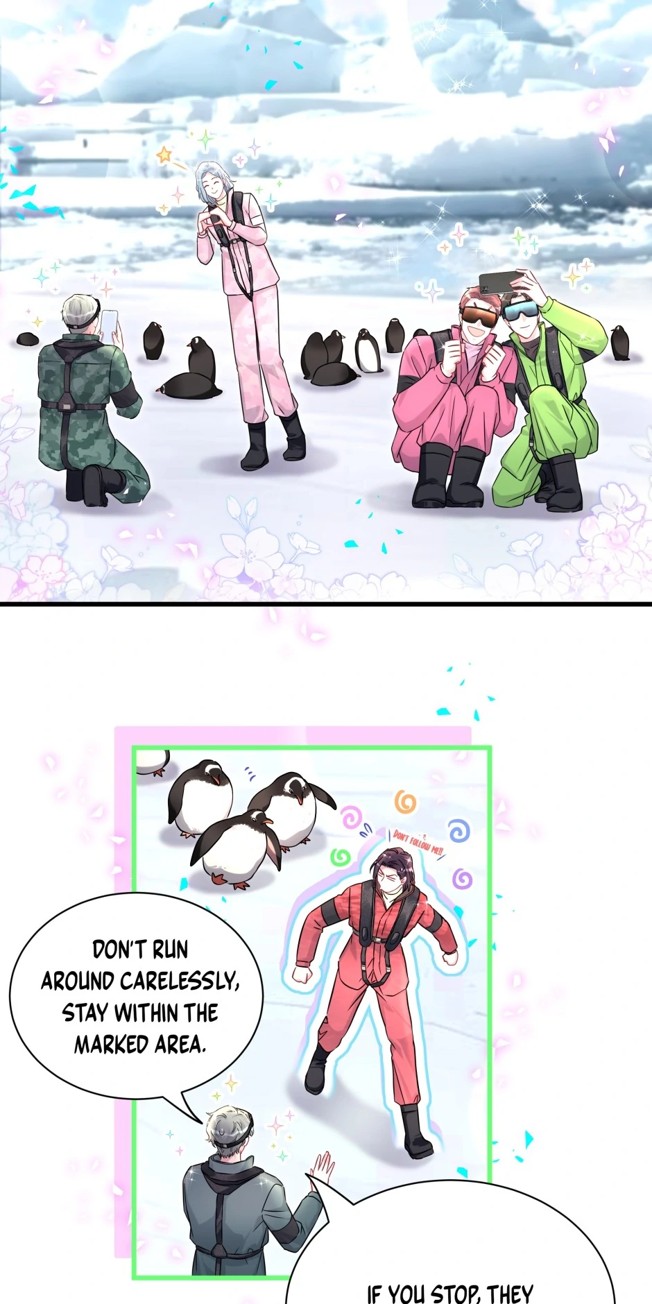 Whose Baby Is It?[Official] - Chapter 338 manhwa