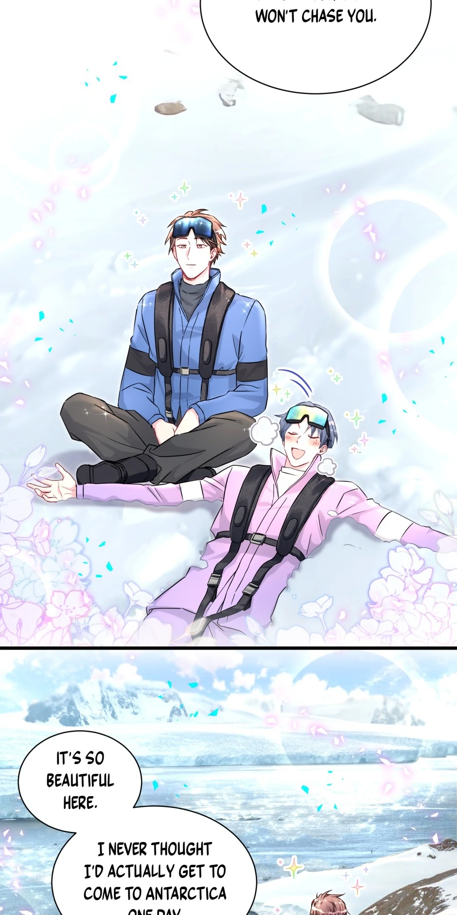 Whose Baby Is It?[Official] - Chapter 338 manhwa