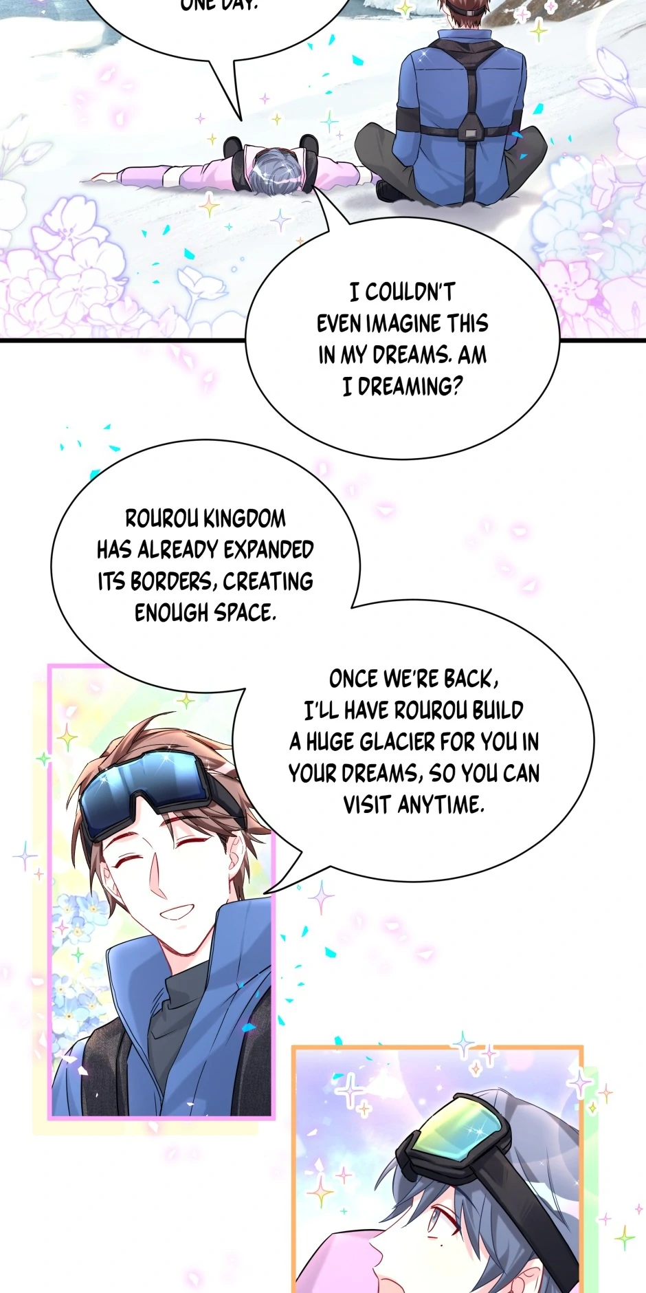 Whose Baby Is It?[Official] - Chapter 338 manhwa