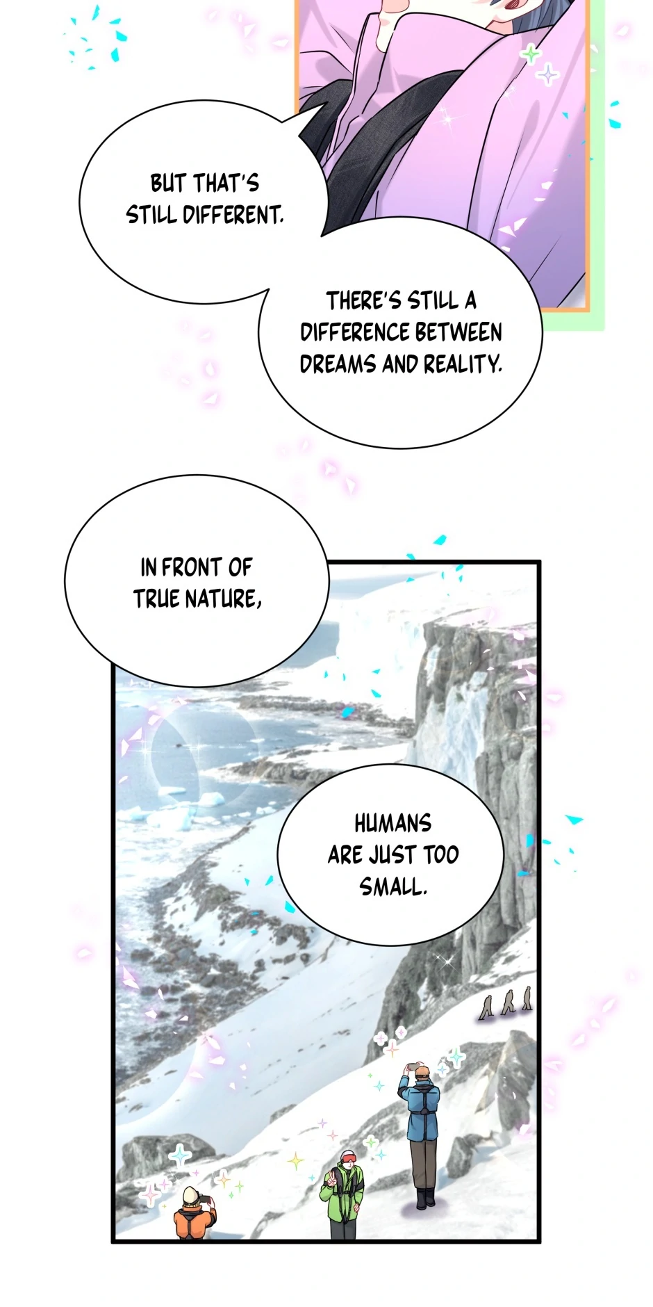 Whose Baby Is It?[Official] - Chapter 338 manhwa
