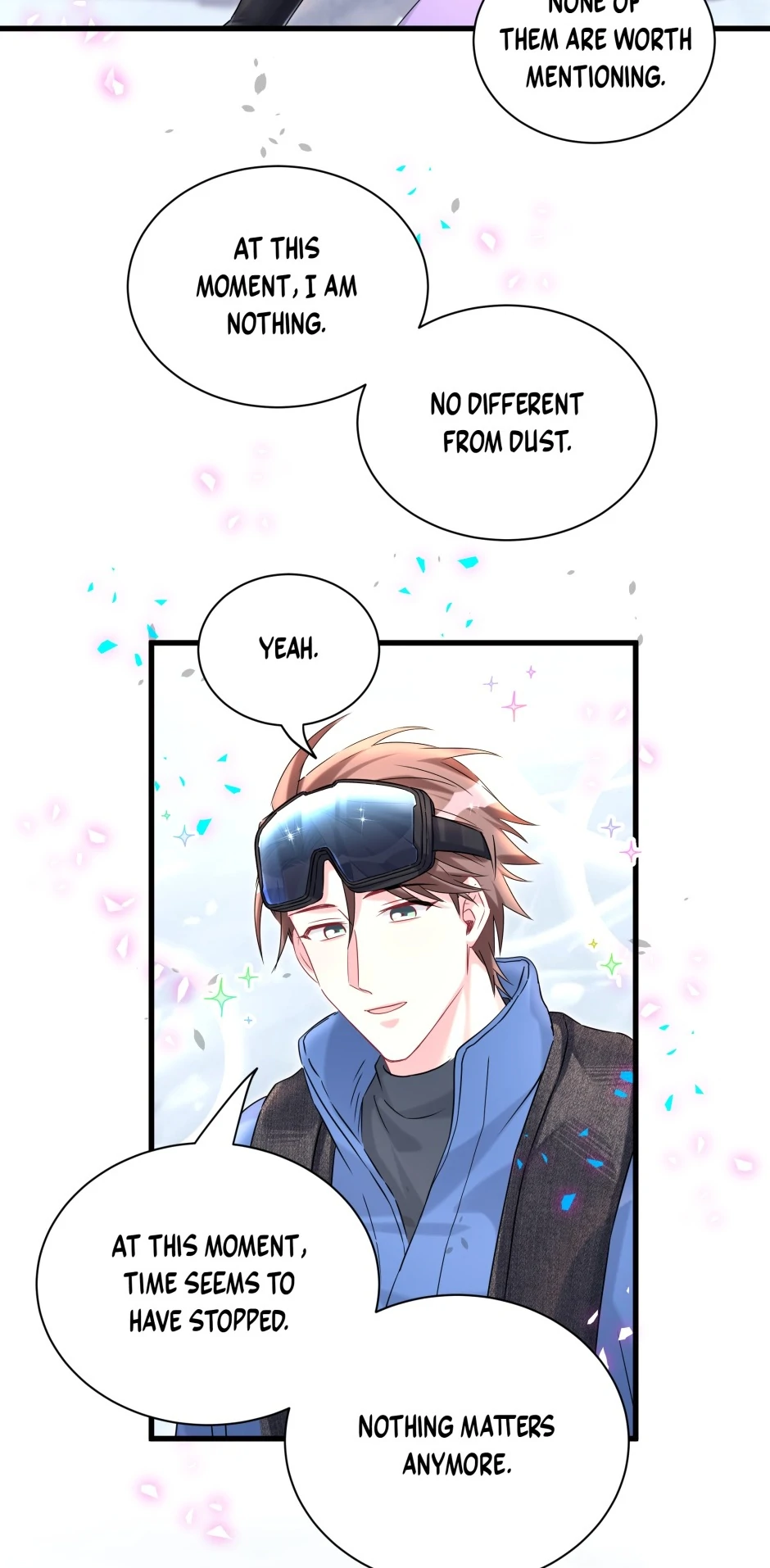 Whose Baby Is It?[Official] - Chapter 338 manhwa