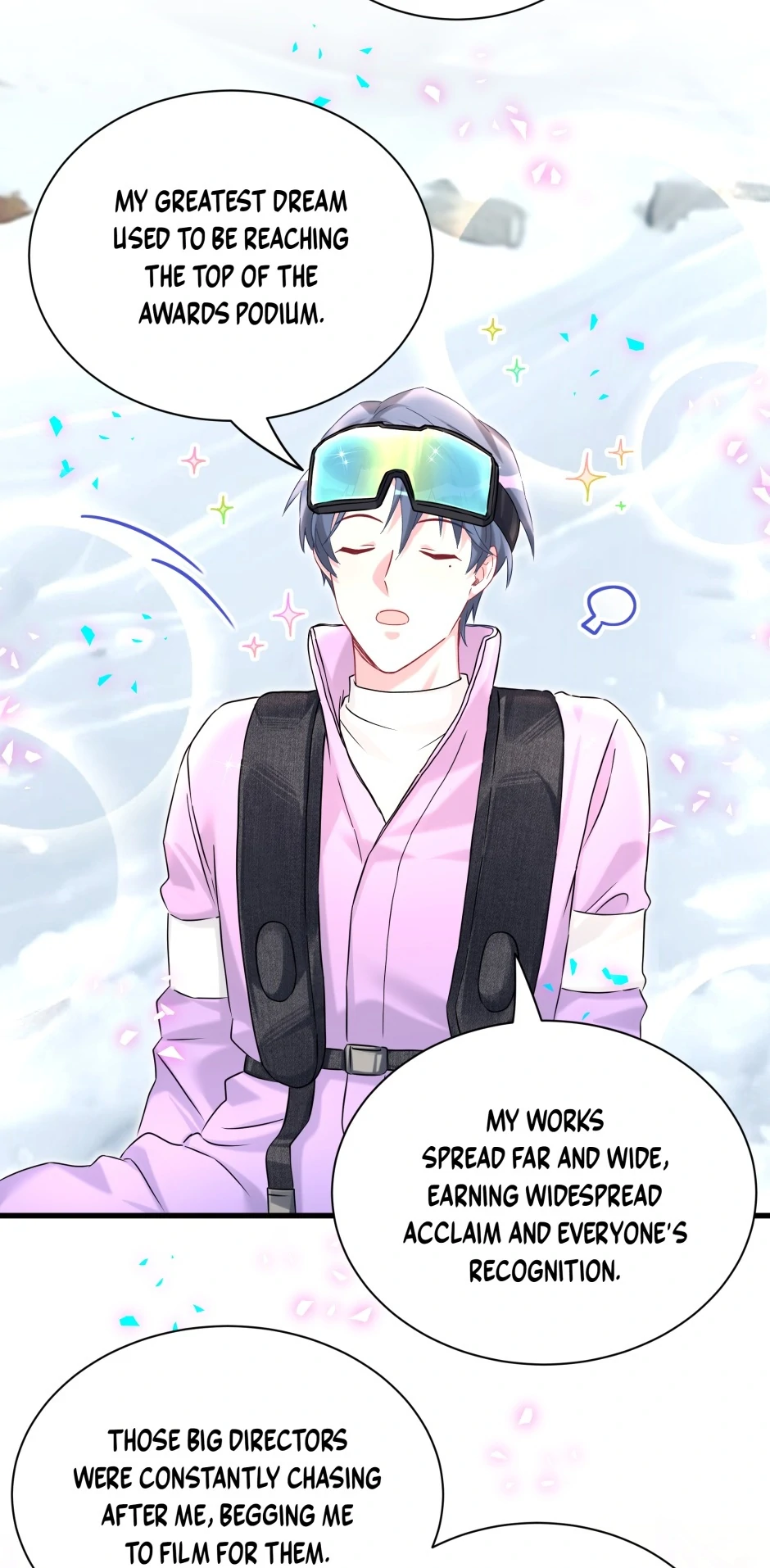 Whose Baby Is It?[Official] - Chapter 338 manhwa