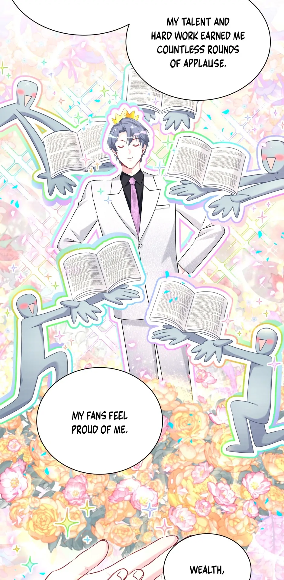 Whose Baby Is It?[Official] - Chapter 338 manhwa