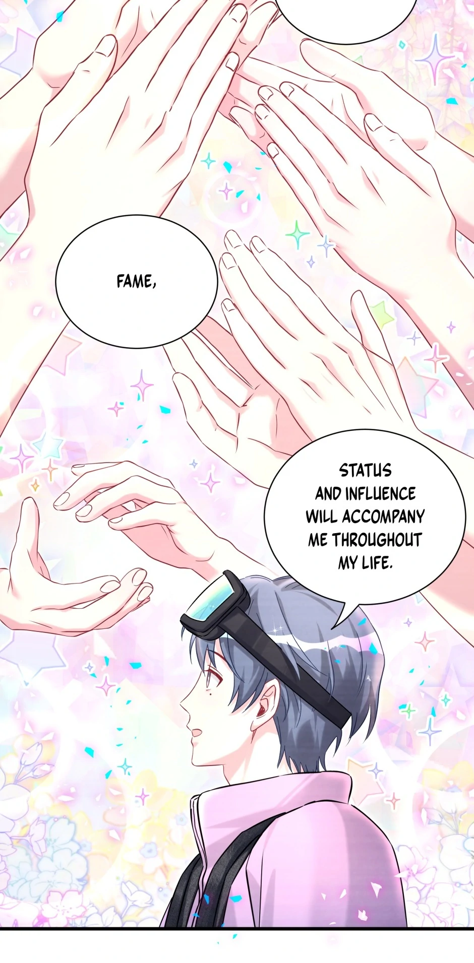 Whose Baby Is It?[Official] - Chapter 338 manhwa