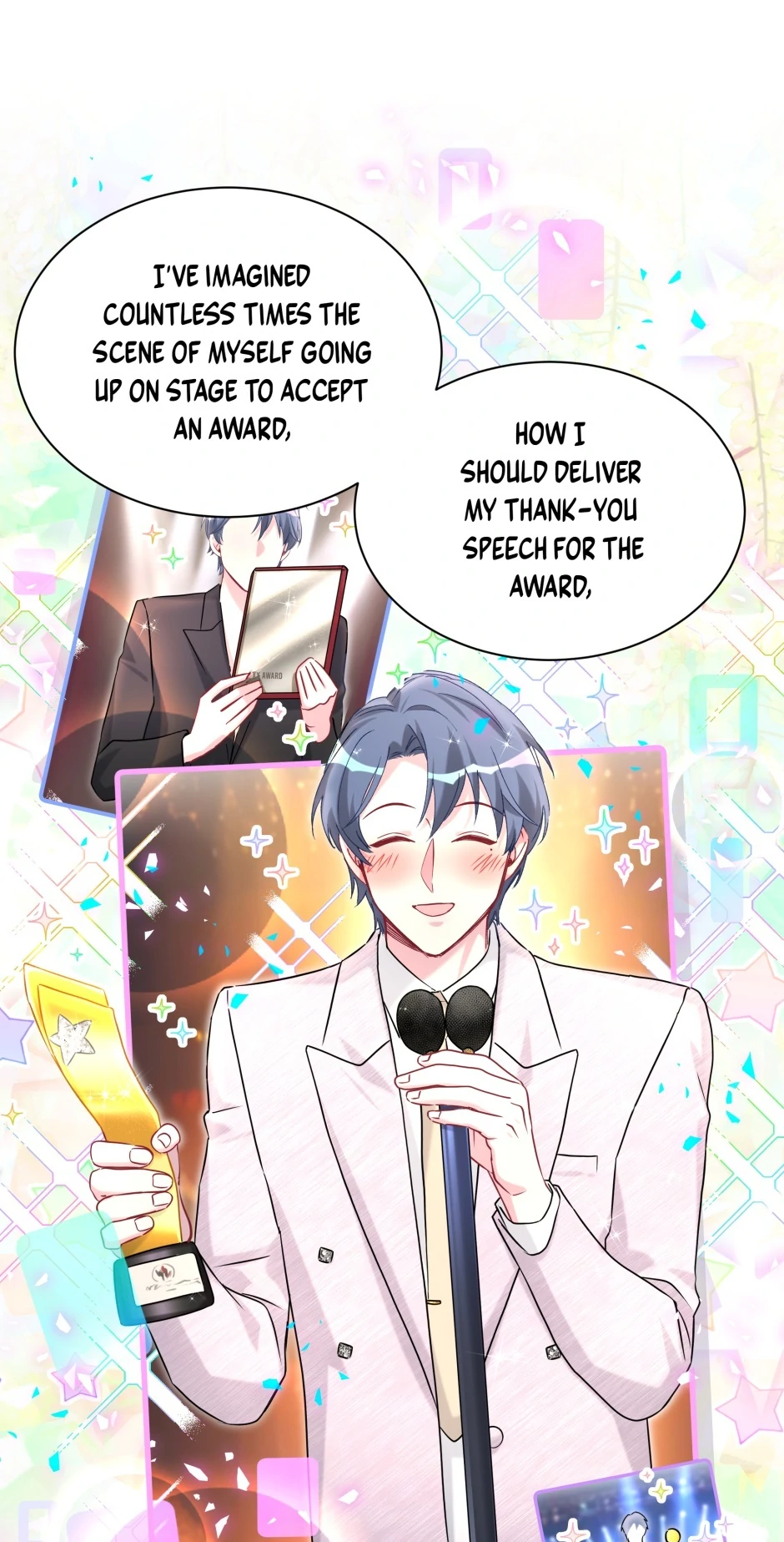 Whose Baby Is It?[Official] - Chapter 338 manhwa