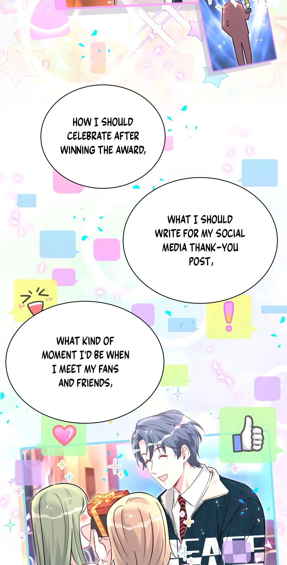 Whose Baby Is It?[Official] - Chapter 338 manhwa