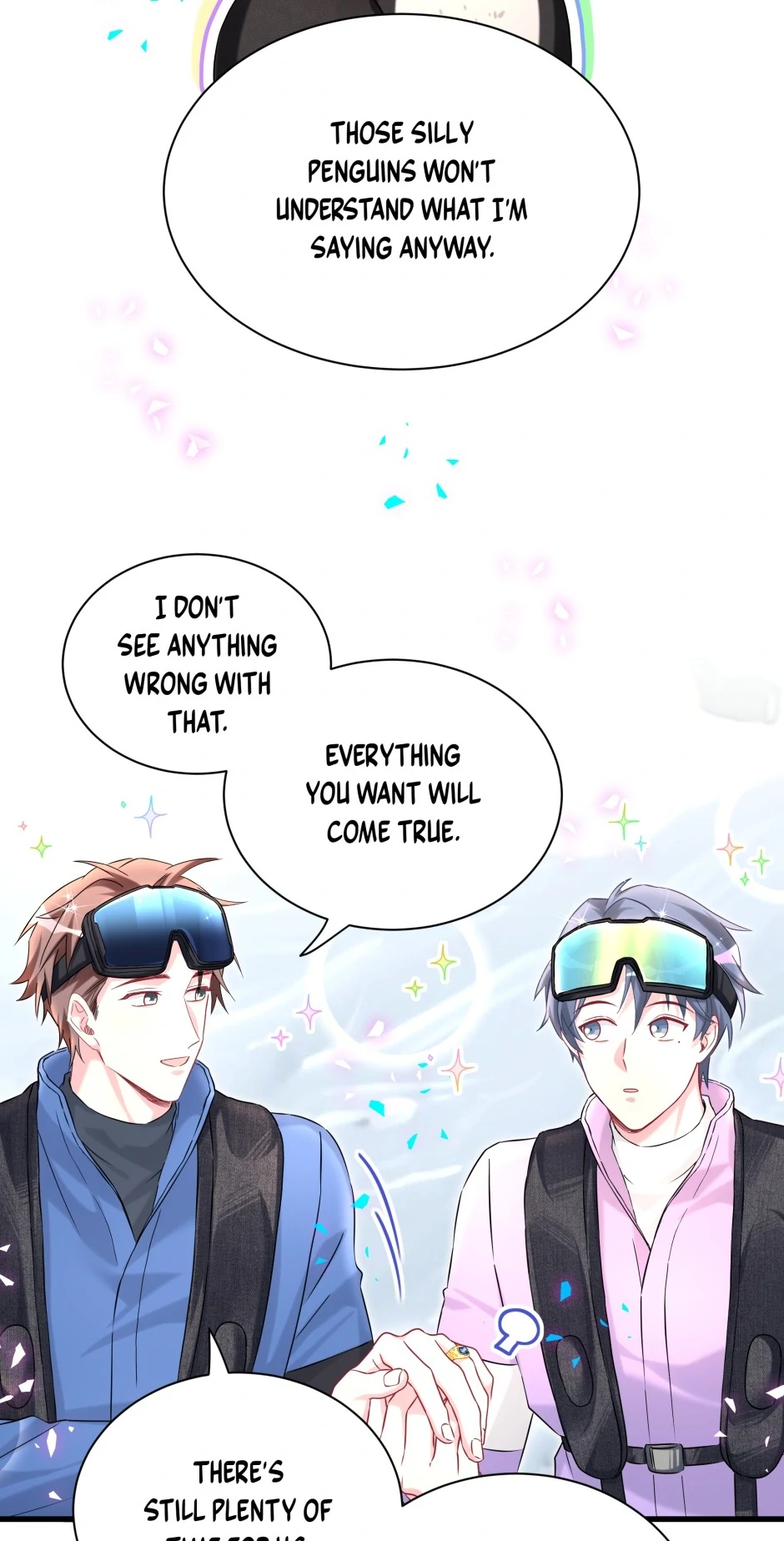 Whose Baby Is It?[Official] - Chapter 338 manhwa