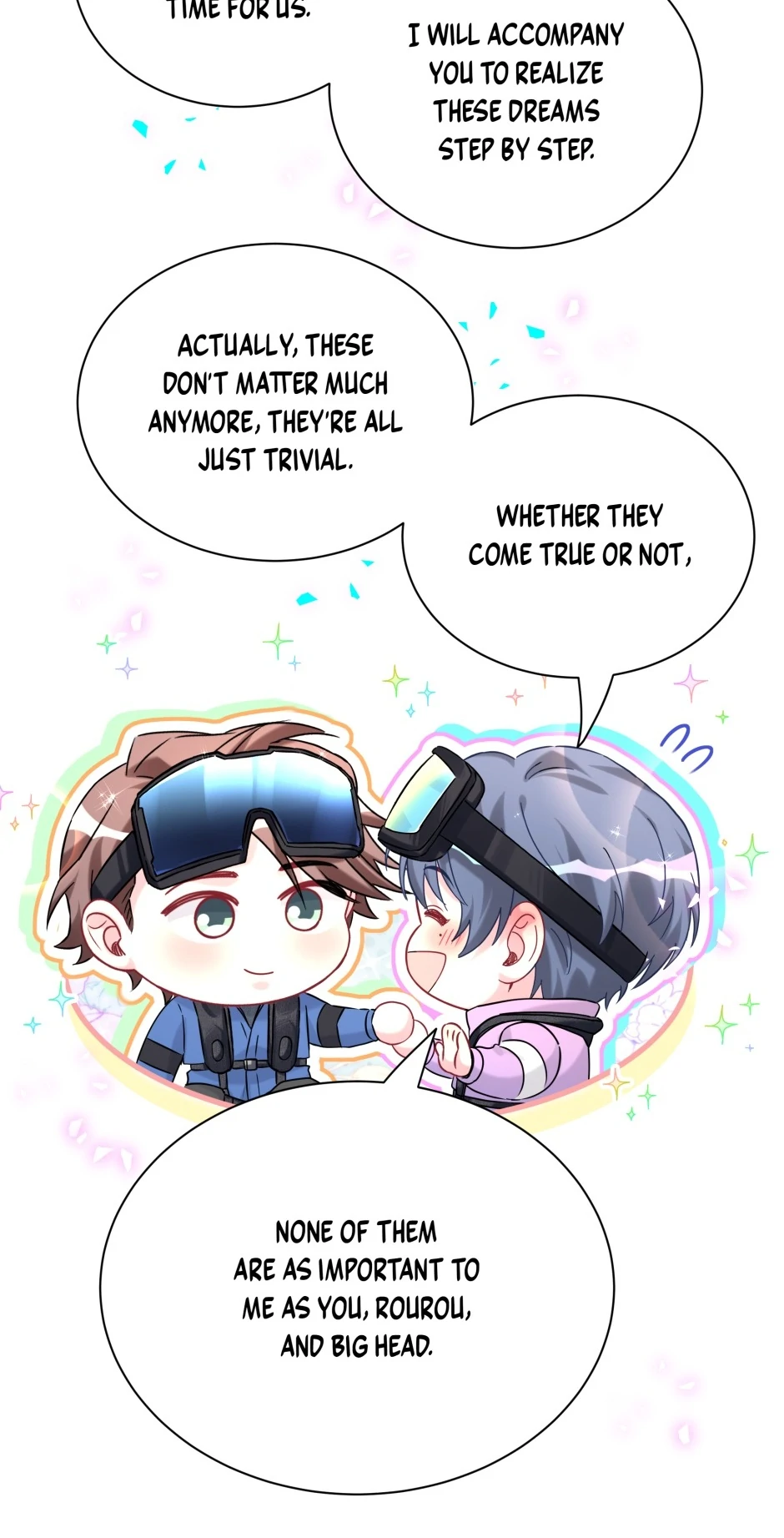 Whose Baby Is It?[Official] - Chapter 338 manhwa
