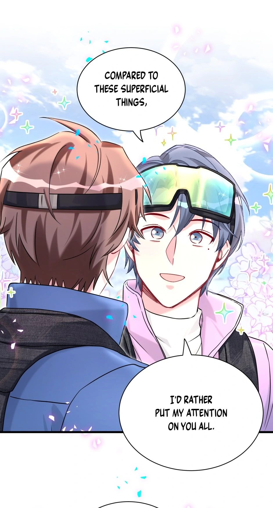 Whose Baby Is It?[Official] - Chapter 338 manhwa