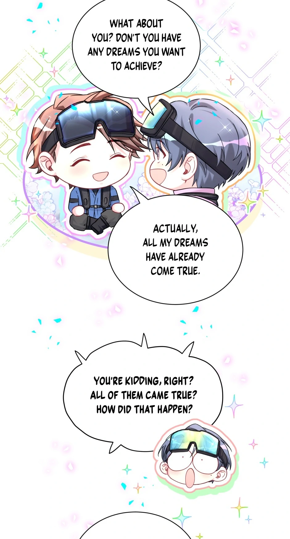 Whose Baby Is It?[Official] - Chapter 338 manhwa